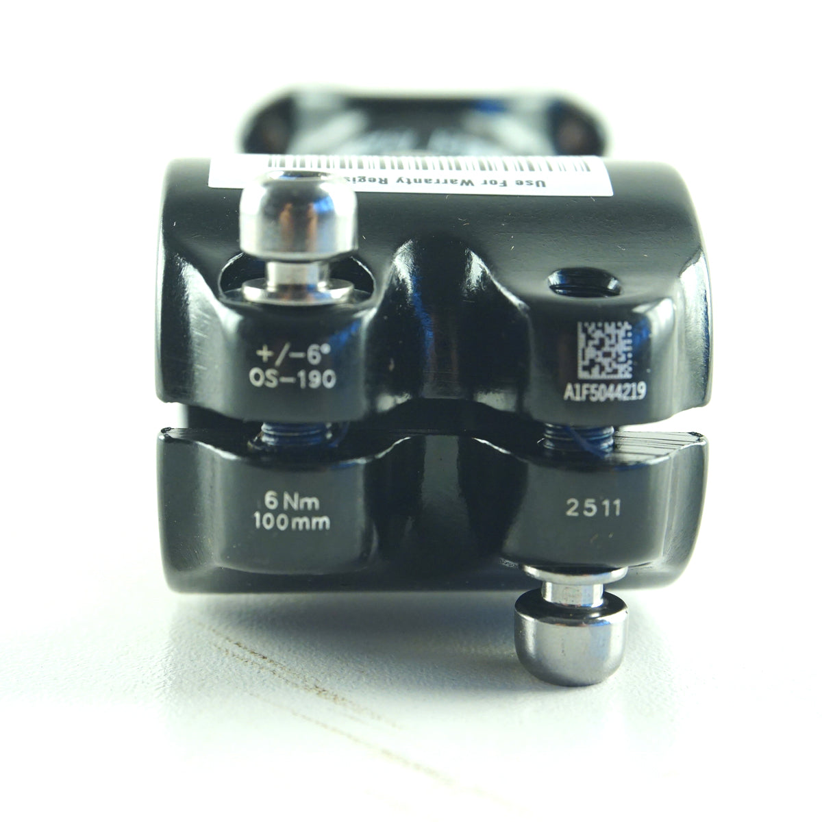Stem 31.8 x 100L FSA
