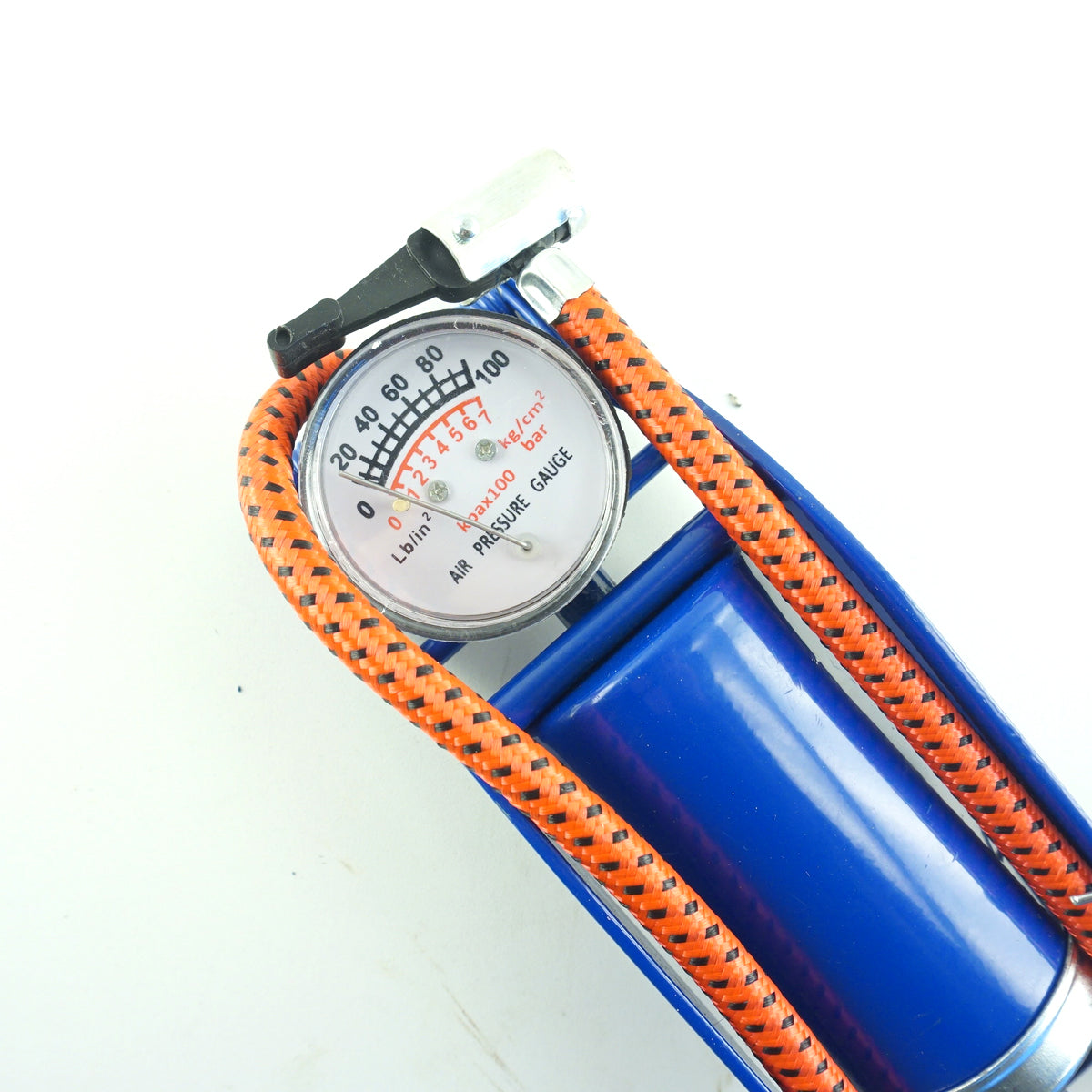 Inflador de pie Foot pump