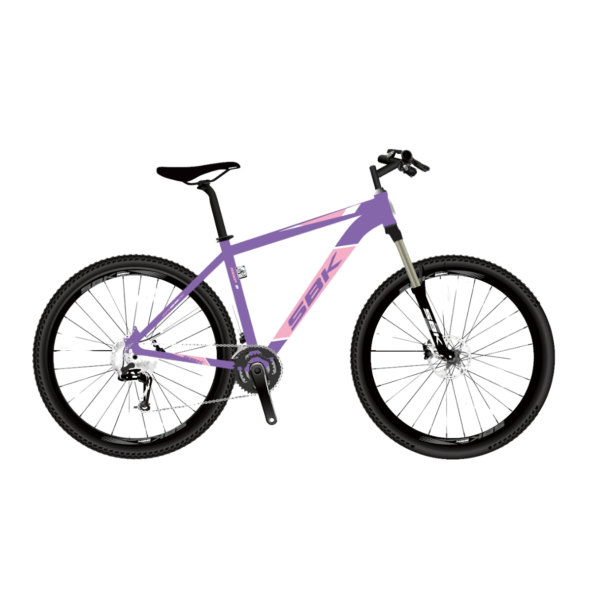 Bicicleta MTB Rodado 29 KEEP