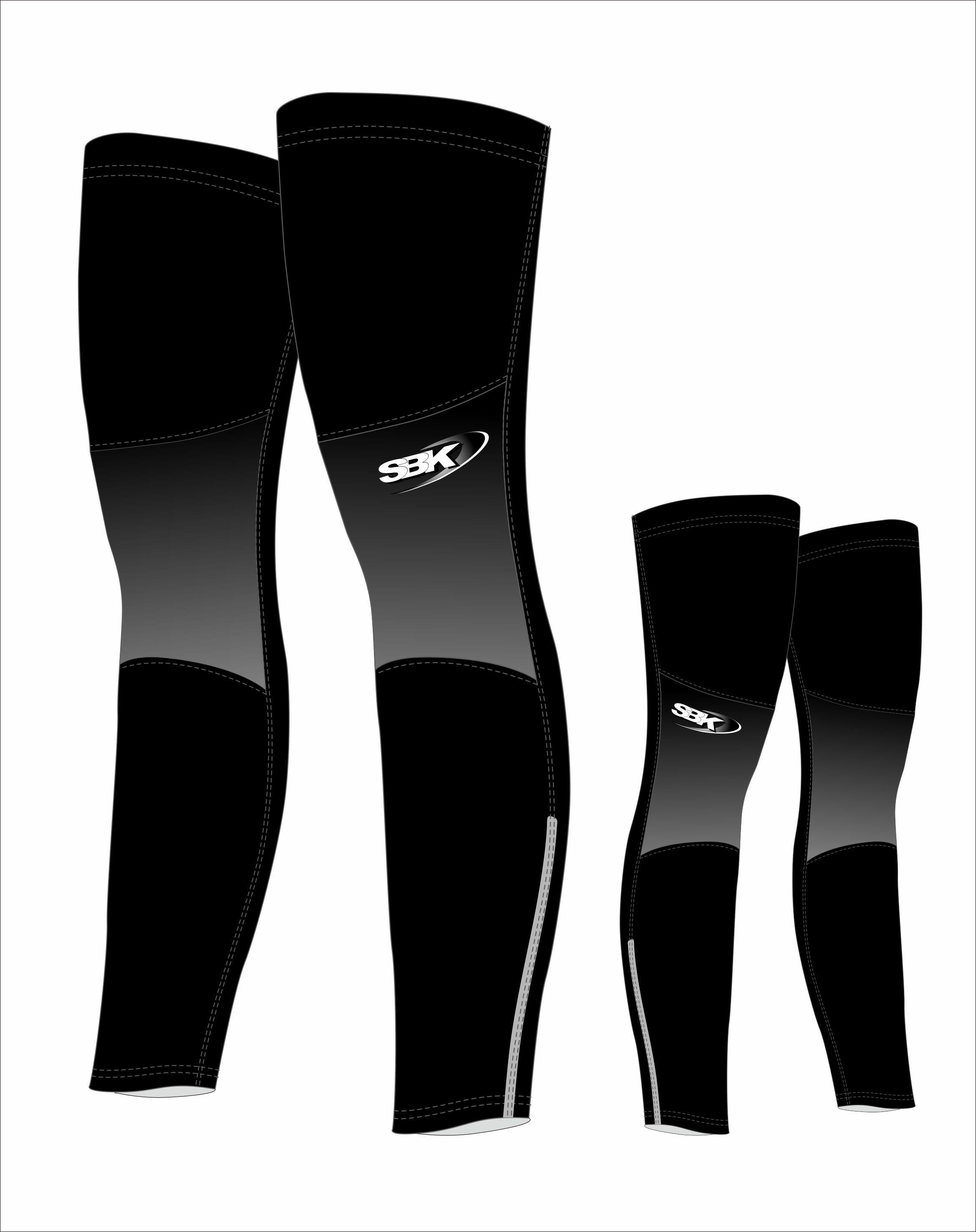 Par Cobertores Piernas SBK -A003