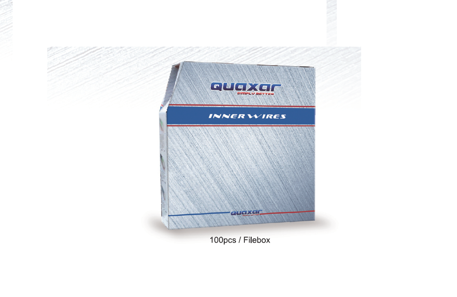 Pack Quaxar - Cables de freno y kit Tubeless
