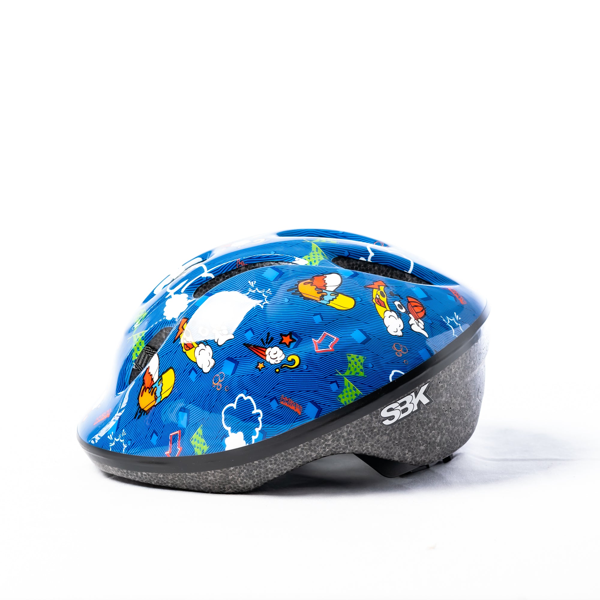 Casco R8A Infantil SBK