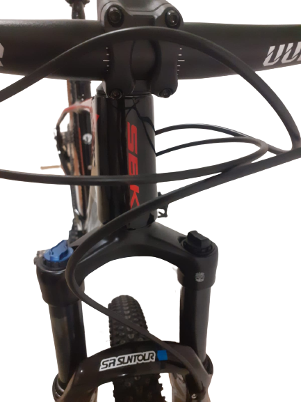 Bicicleta Carbono rodado 29 - Deore - SBK