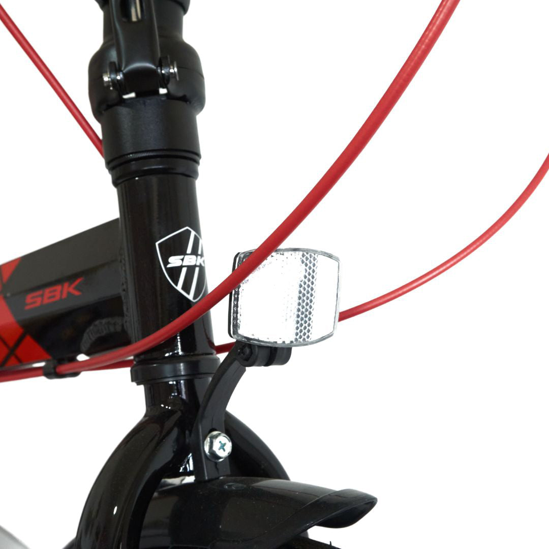 Bicicleta Plegable Lara rodado 20 SBK