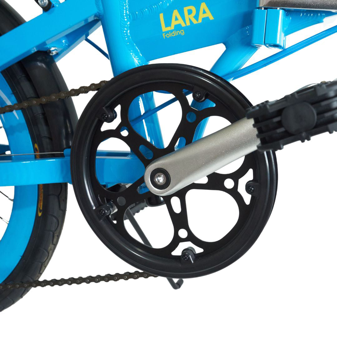Bicicleta Plegable Lara rodado 20 SBK
