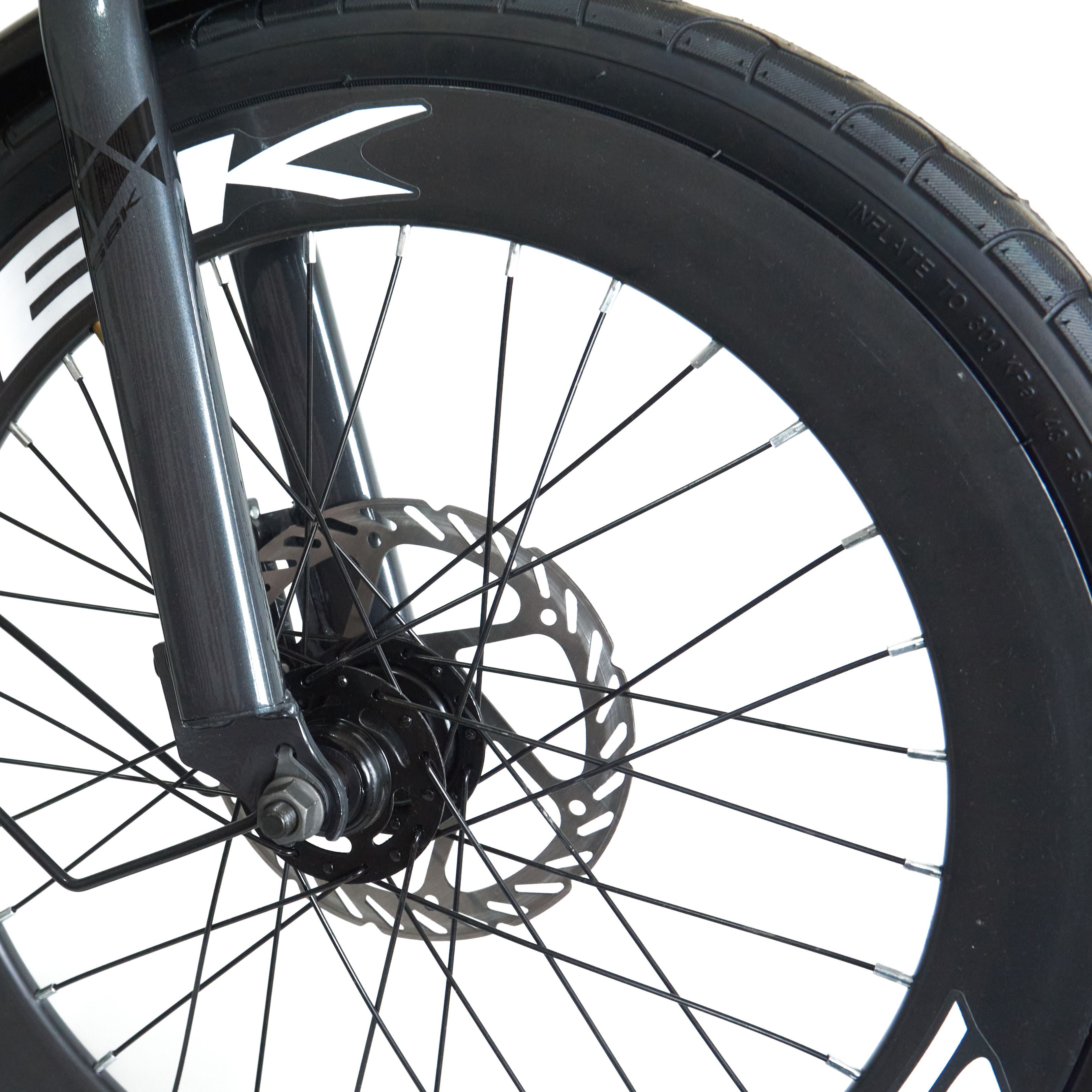 Bicicleta Plegable Lara rodado 20 SBK