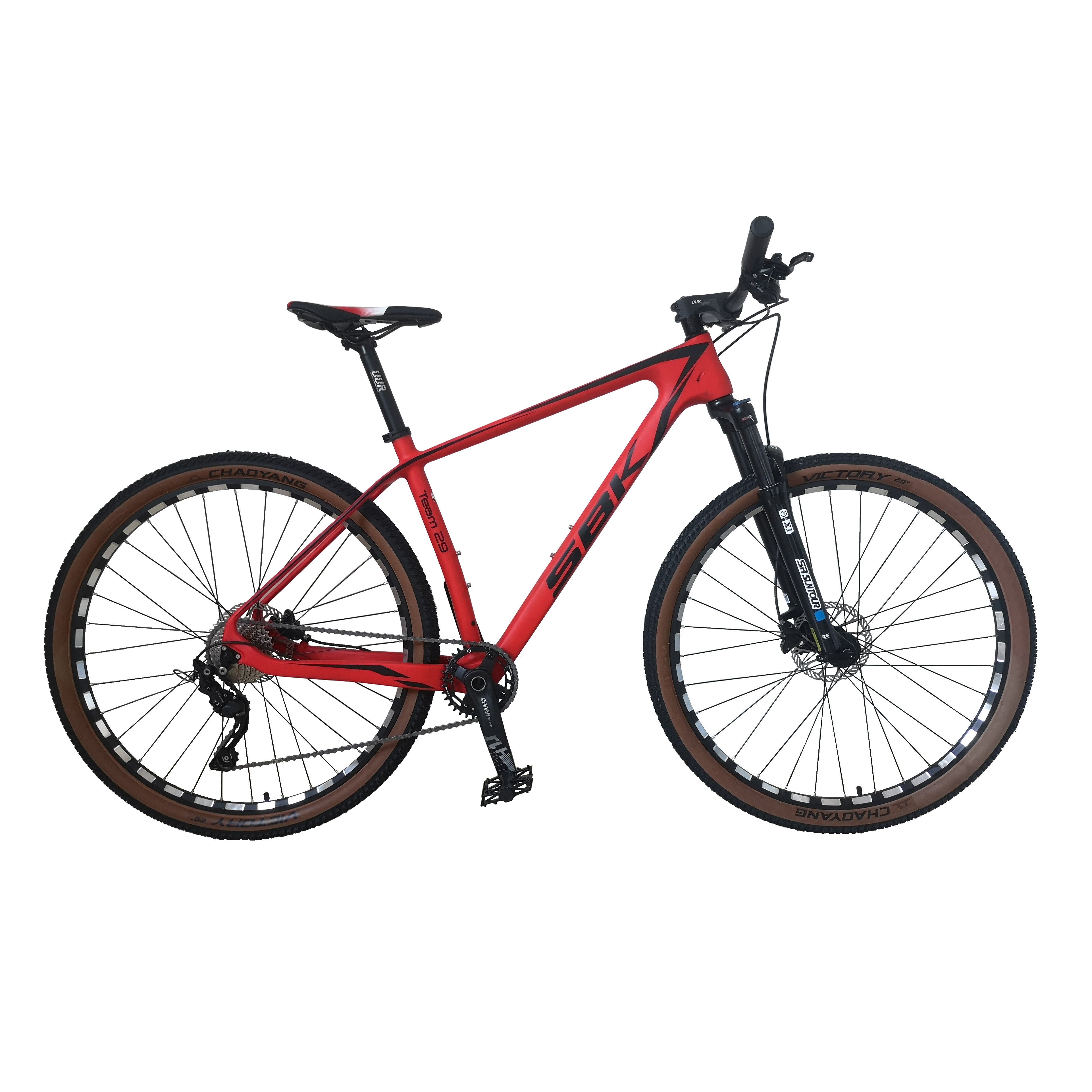Bicicleta Carbono rodado 29 - Deore - SBK