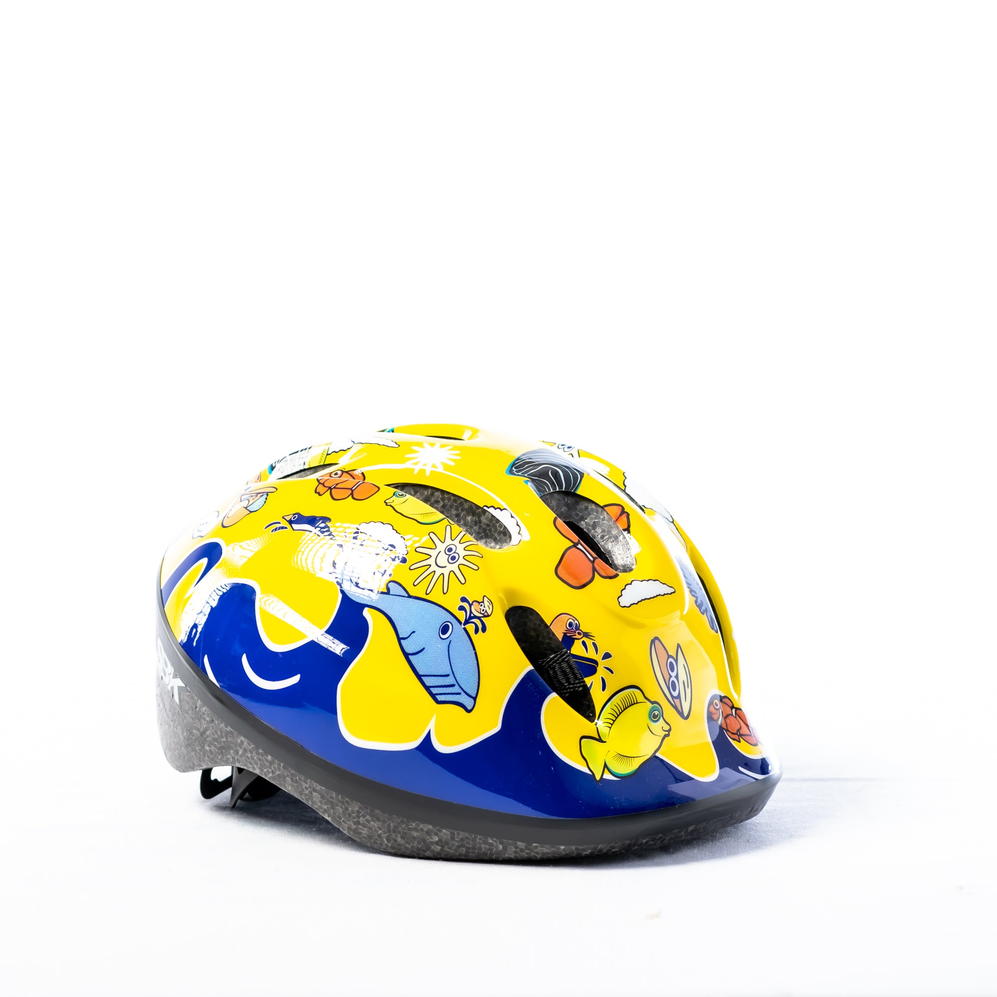 Casco R8A Infantil SBK