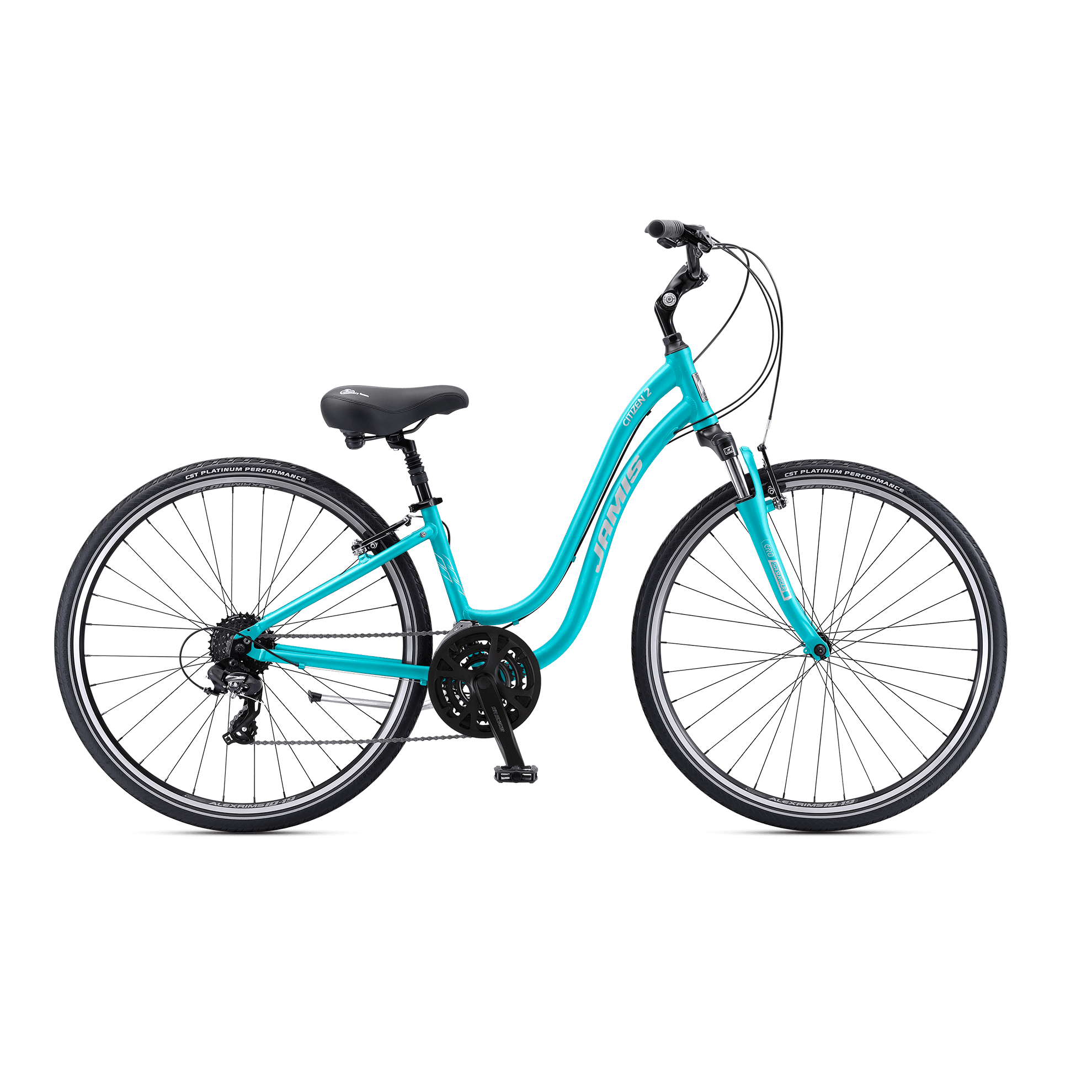 Pack bicicletas Urbanas - Jamis y SBK