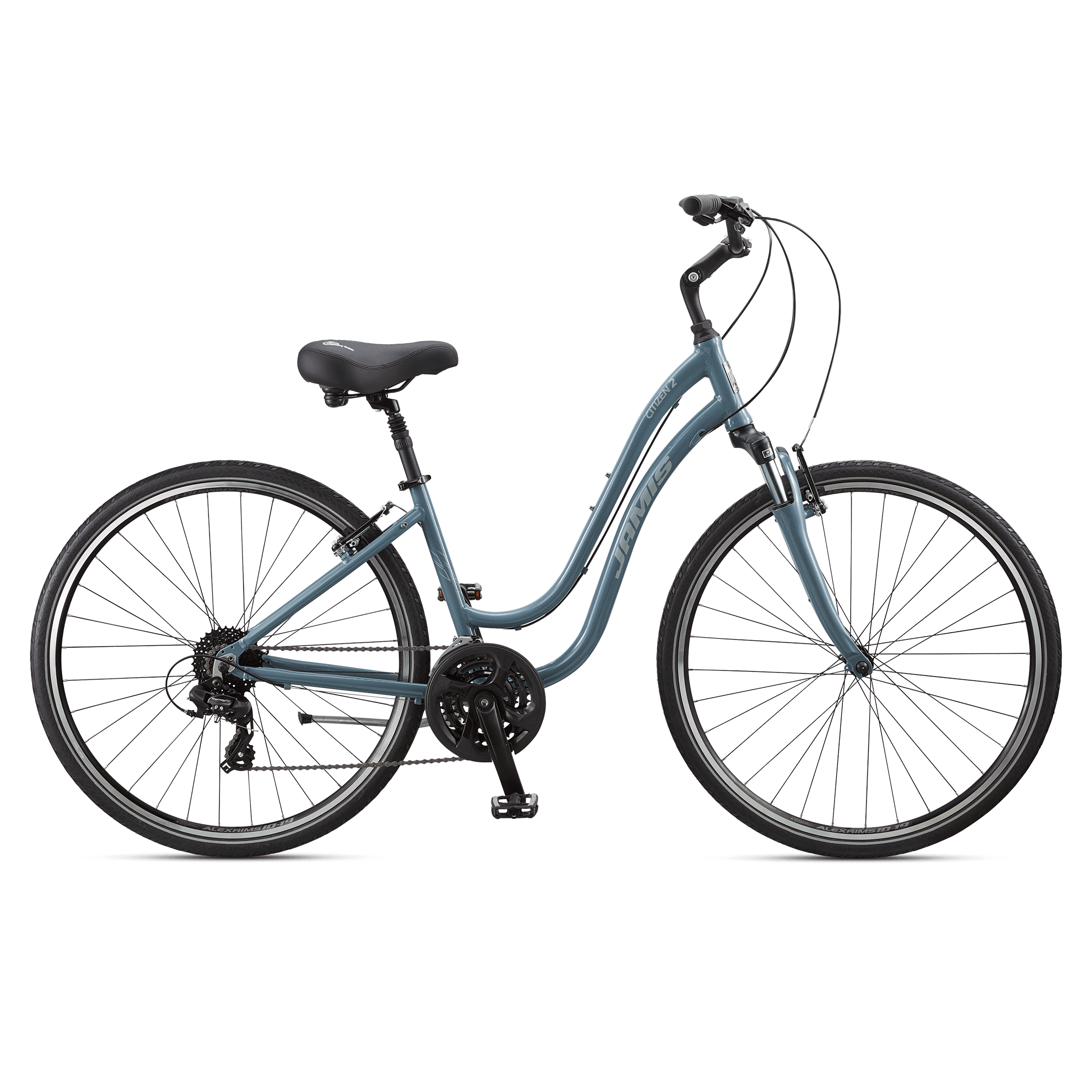 Pack bicicletas Urbanas - Jamis y SBK