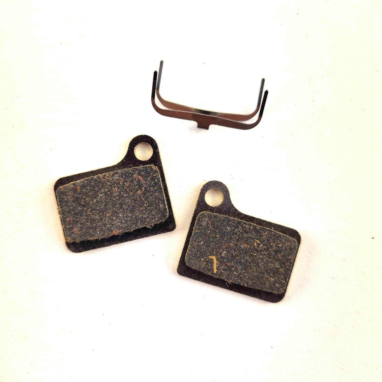 AXU 1011 Pastilla De Freno Quaxar