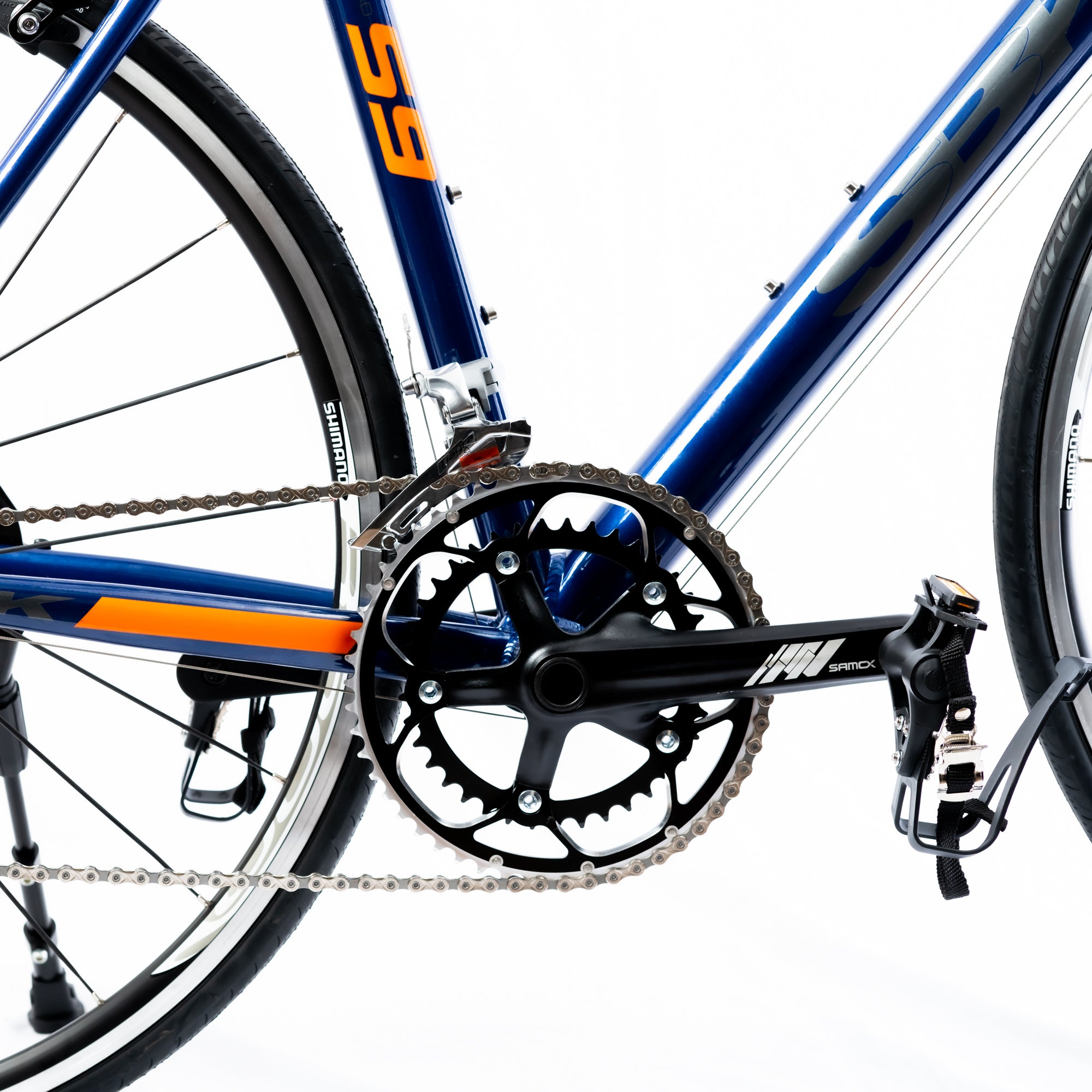 BICICLETA SBK SPEED ROAD S9 + 2 cascos Drifter Bell MIPS de regalo