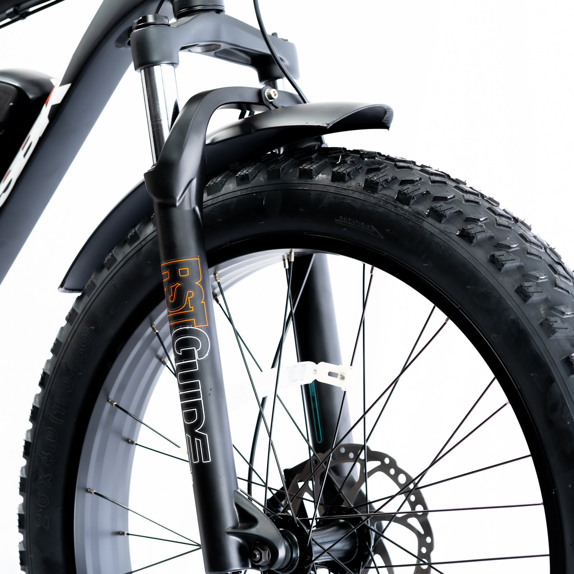 BICICLETA E FATBOY X8