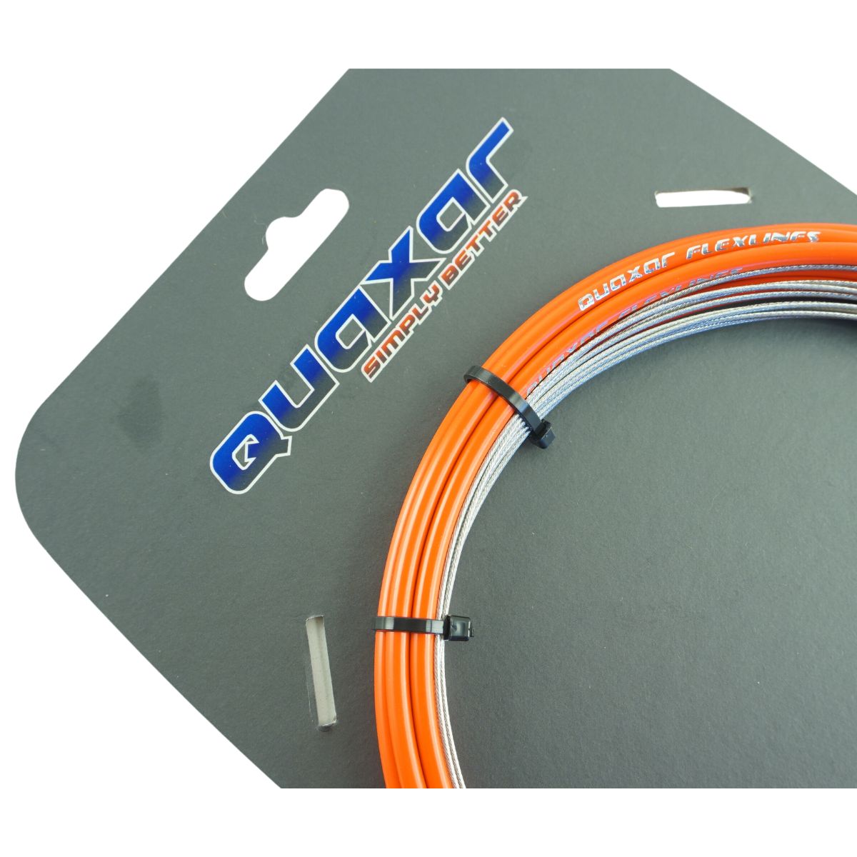 Flx Funda Y Cable De Cambio Estructura Linear Shell Quaxar