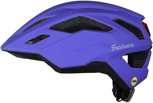 Casco Freetown Child con Luz