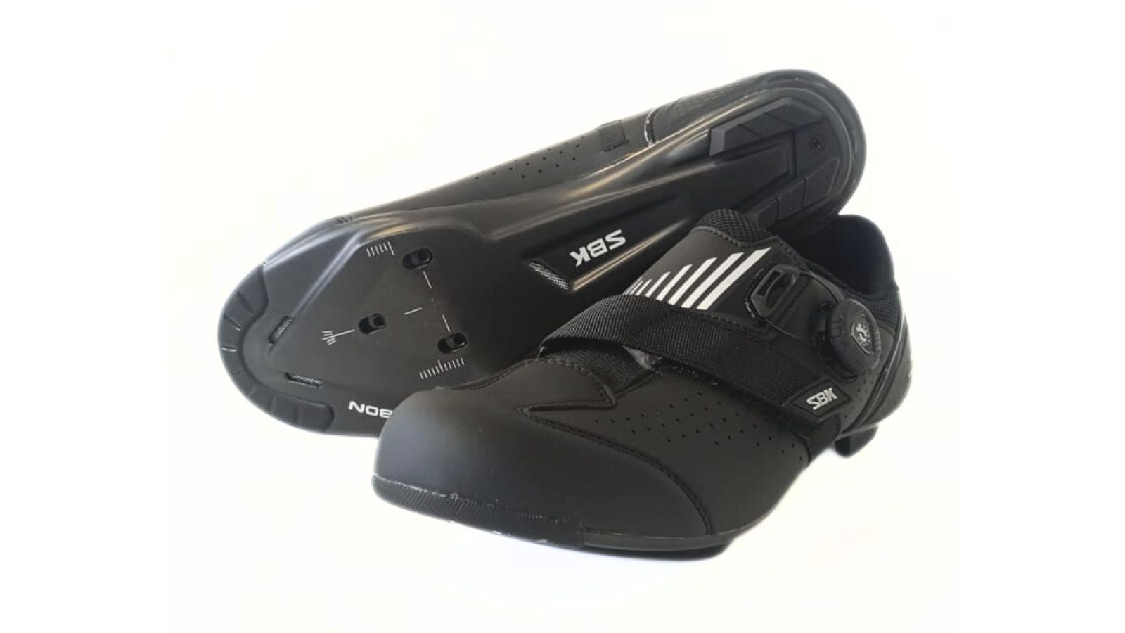 Zapatos Ciclismo Ruta SBK SQ866-2406 Suela de carbono