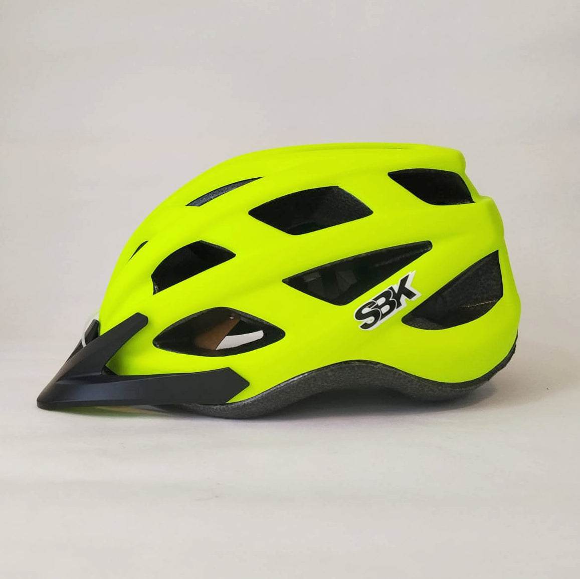Casco S311 Mate con luz Mtb Sbk Adultos