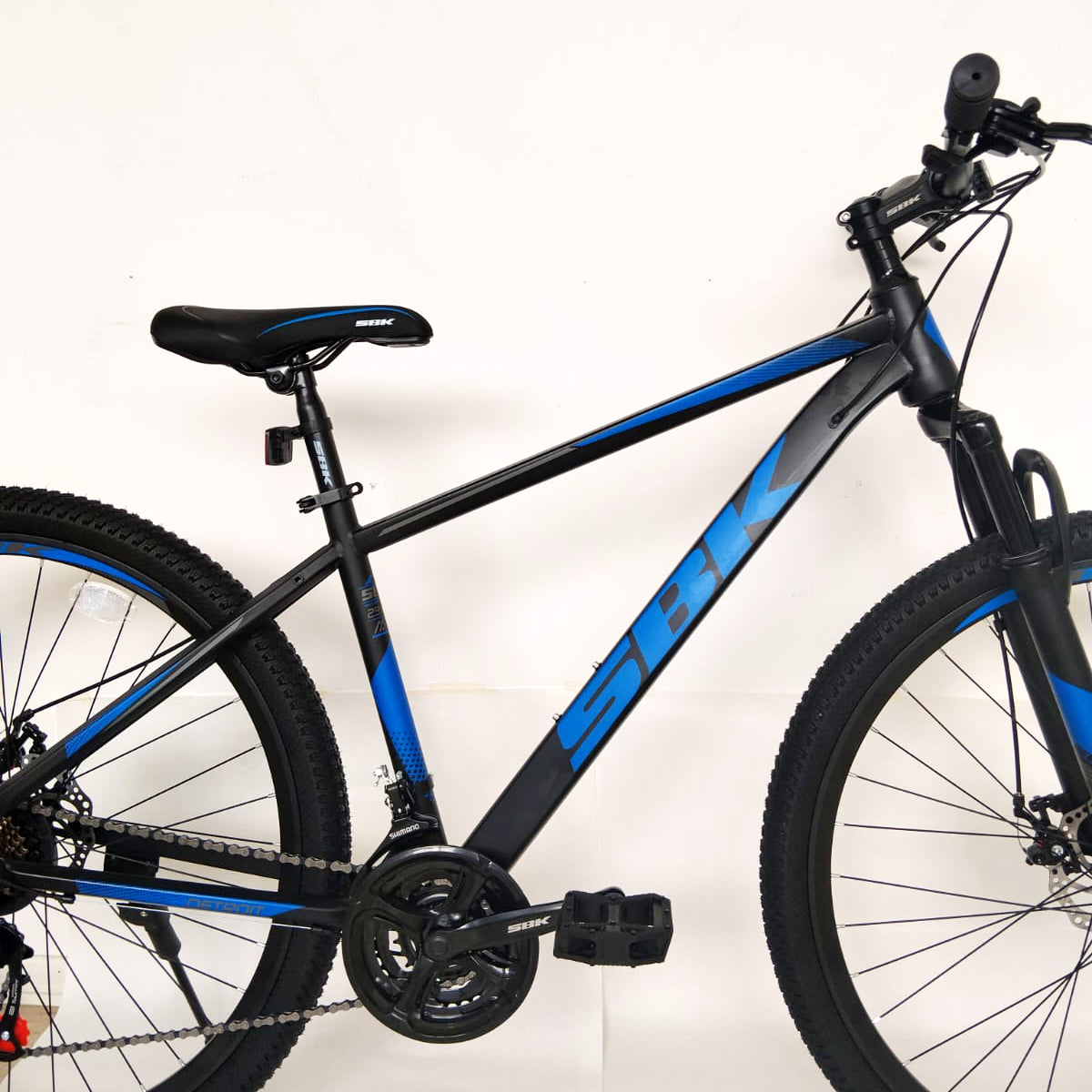 Bicicleta MTB Rodado 29 Detroit 21 velocidades SBK