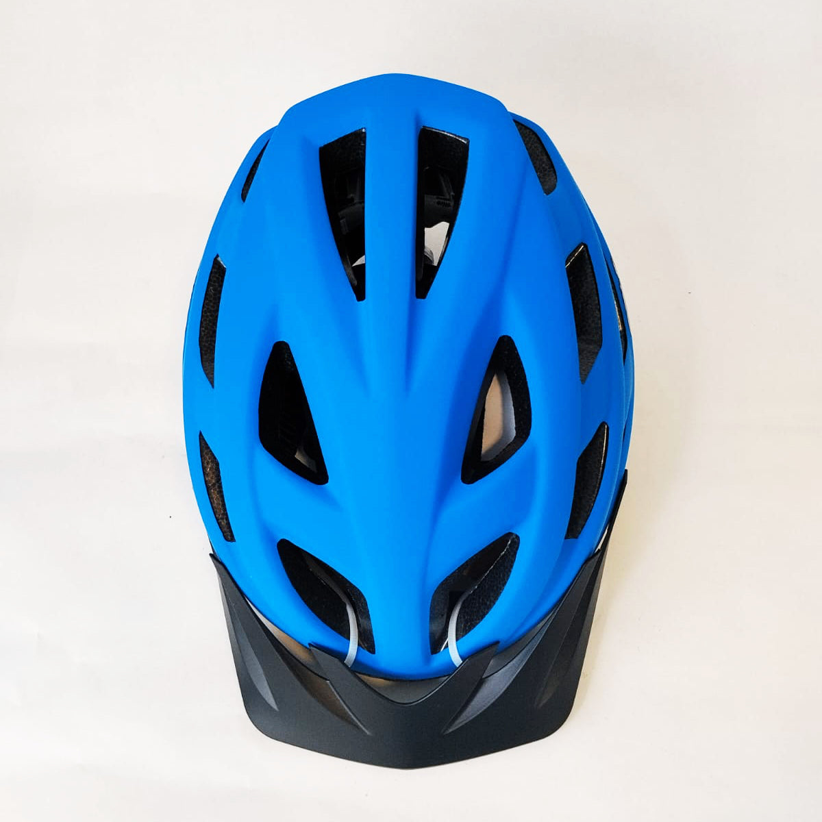 Casco S311 Mate con luz Mtb Sbk Adultos