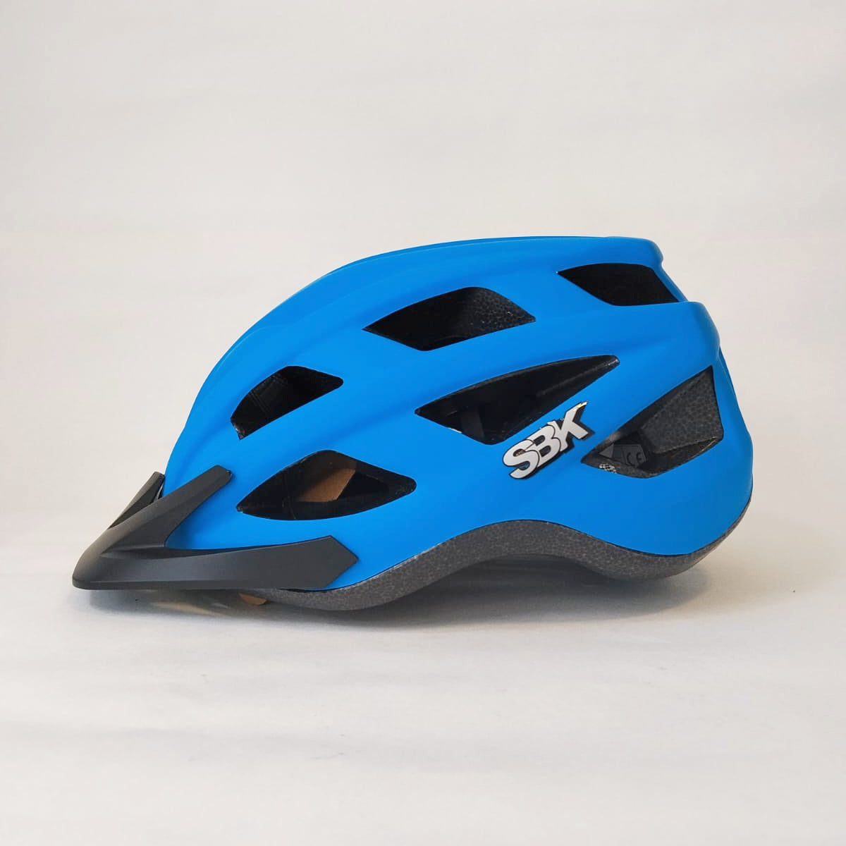 Casco S311 Mate con luz Mtb Sbk Adultos