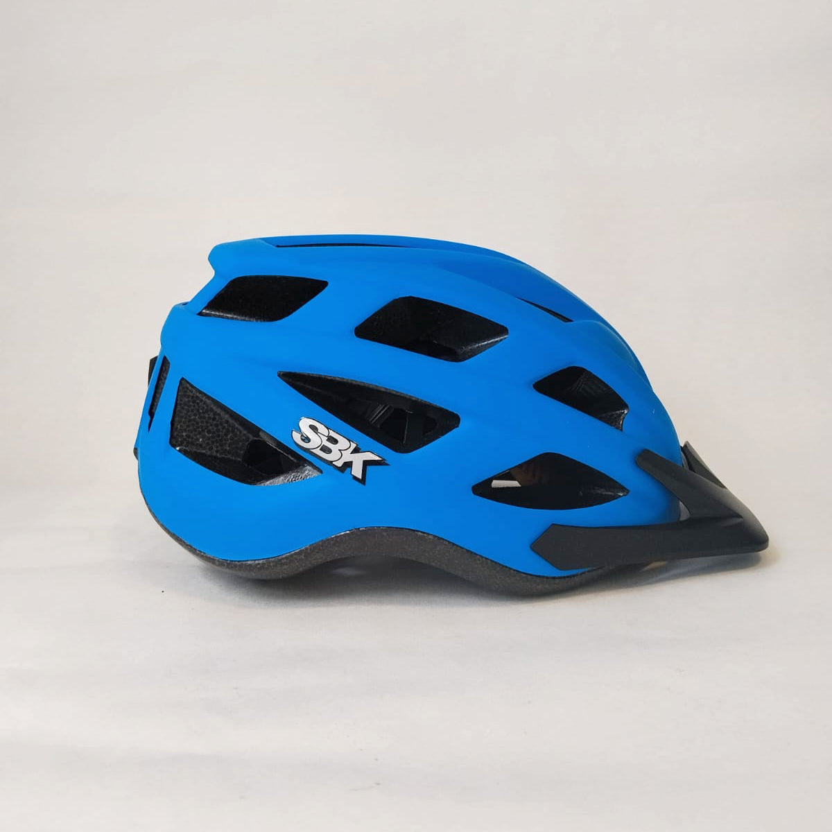 Casco S311 Mate con luz Mtb Sbk Adultos