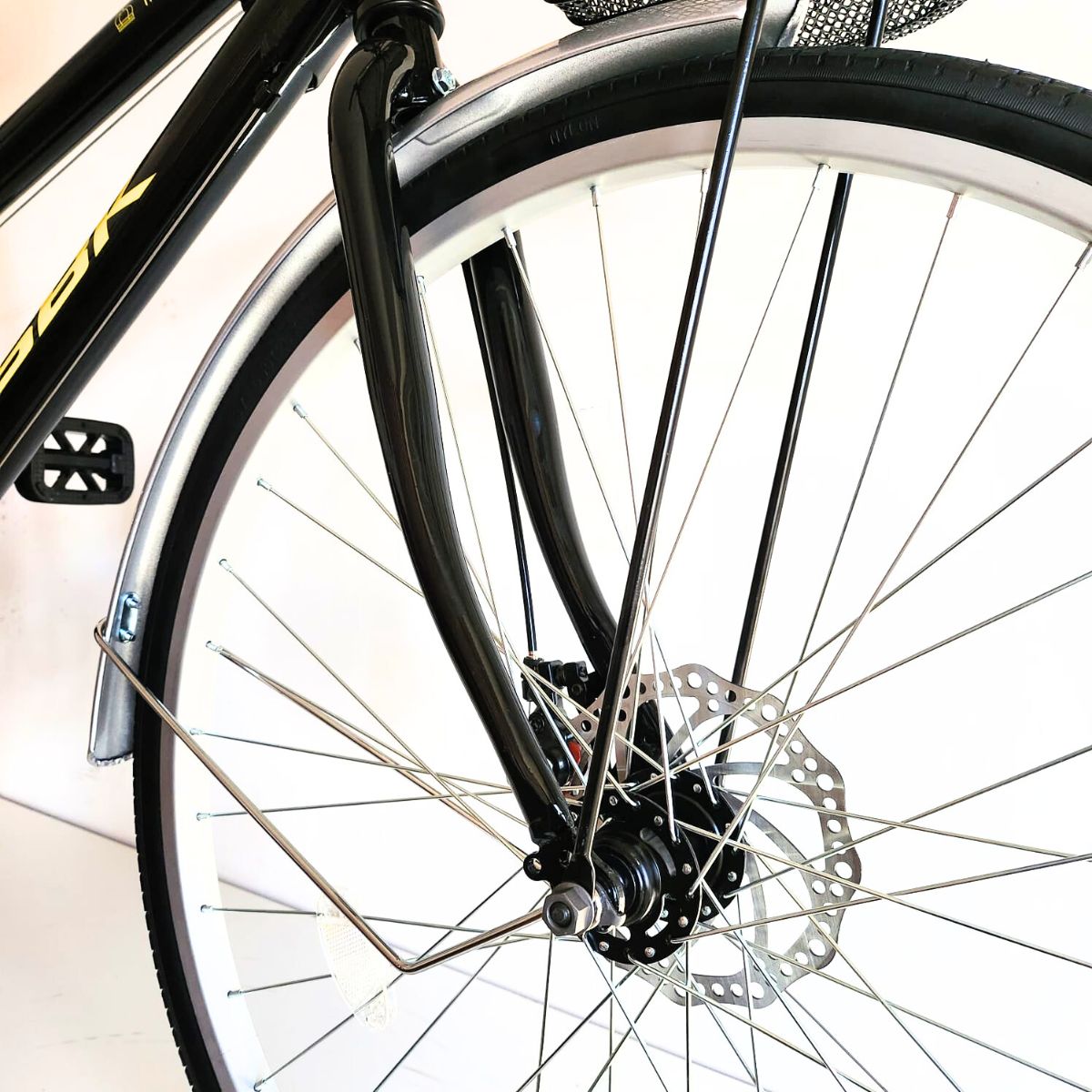 Bicicleta City bike rodado 26 - Imperial