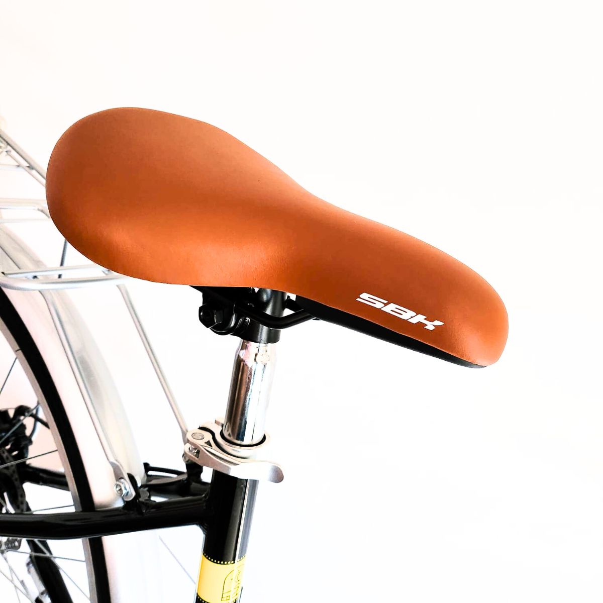 Bicicleta City bike rodado 26 - Imperial