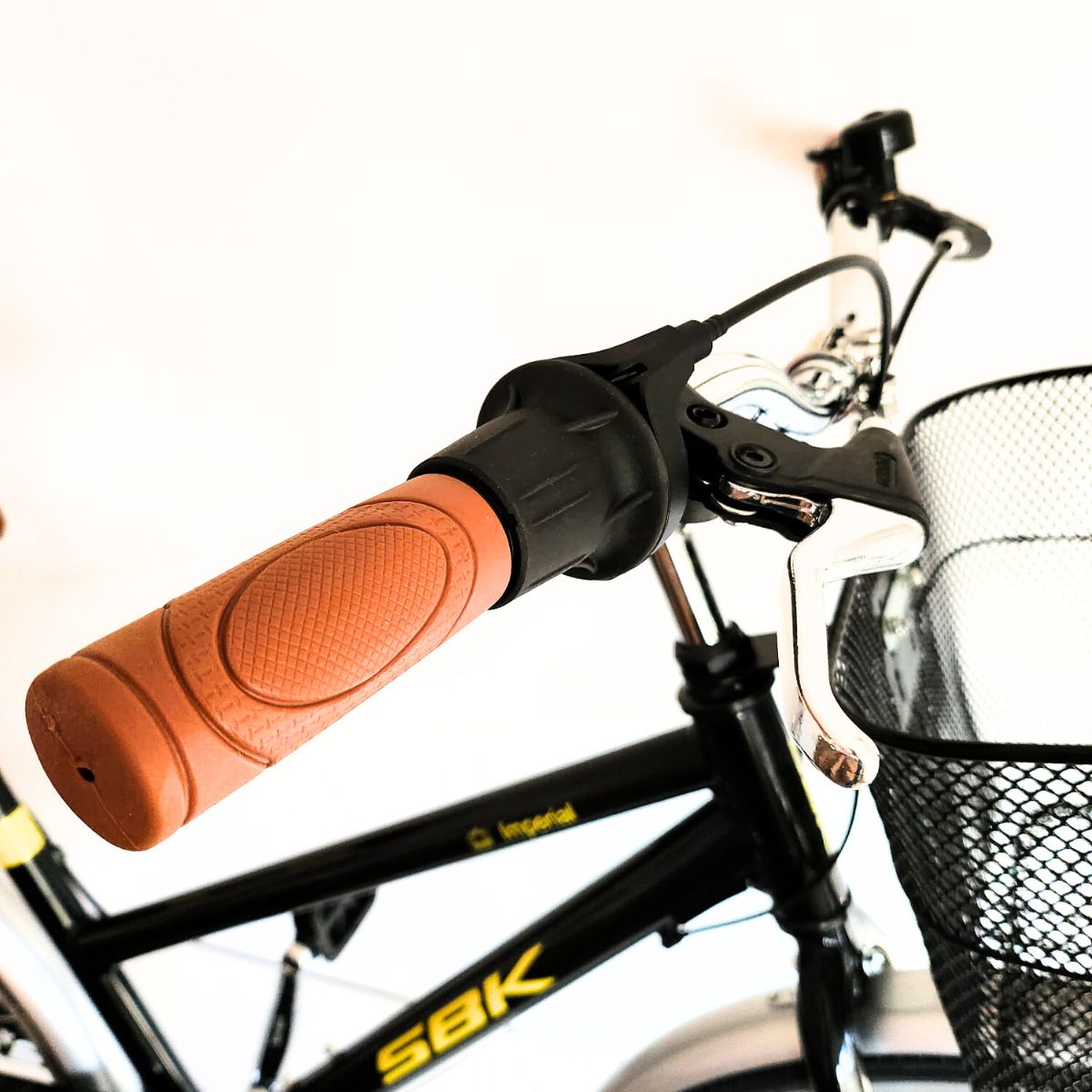 Bicicleta City bike rodado 26 - Imperial