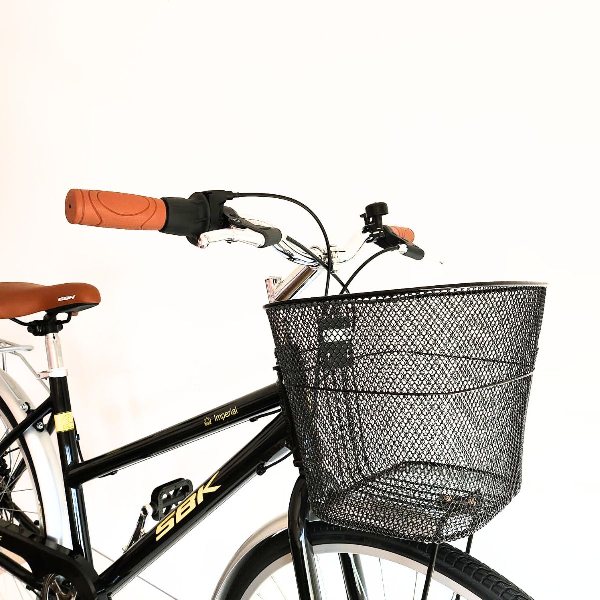 Bicicleta City bike rodado 26 - Imperial