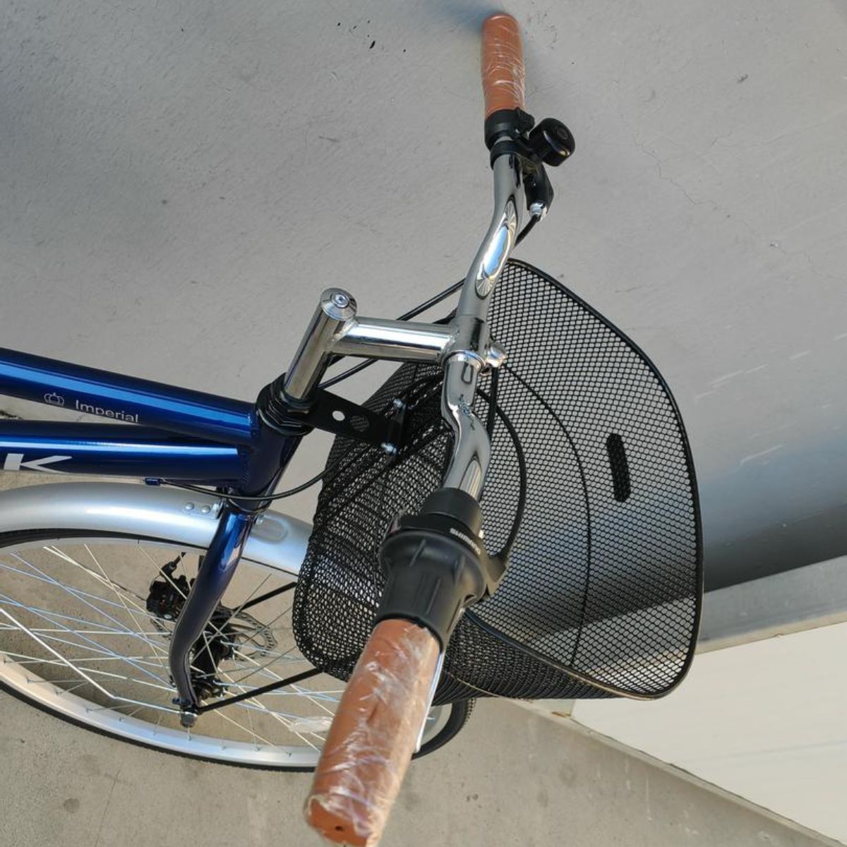Bicicleta City bike rodado 26 - Imperial