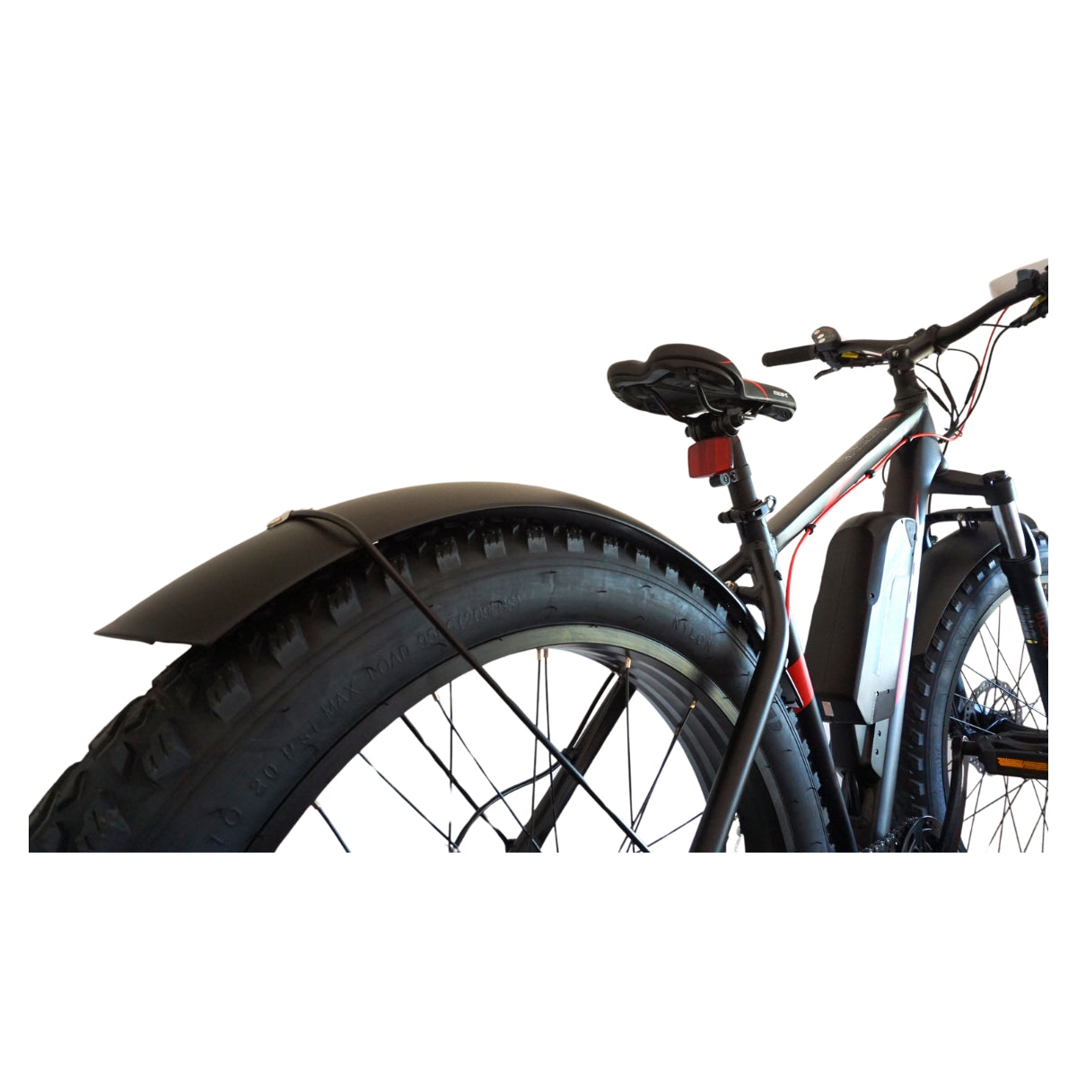 BICICLETA E FATBOY X8 + 5 cascos Bell Drifter MIPS de regalo