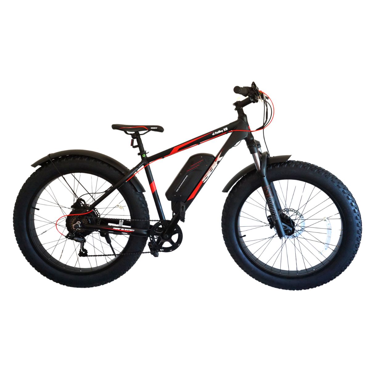 BICICLETA E FATBOY X8 + 5 cascos Bell Drifter MIPS de regalo