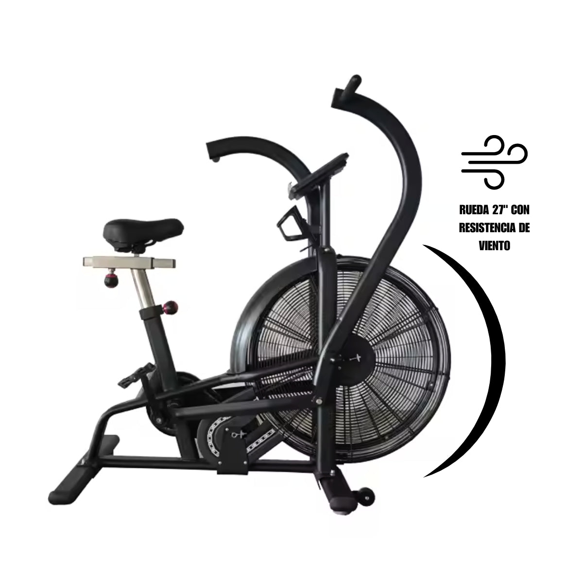Bicicleta Fija de Aire SBK