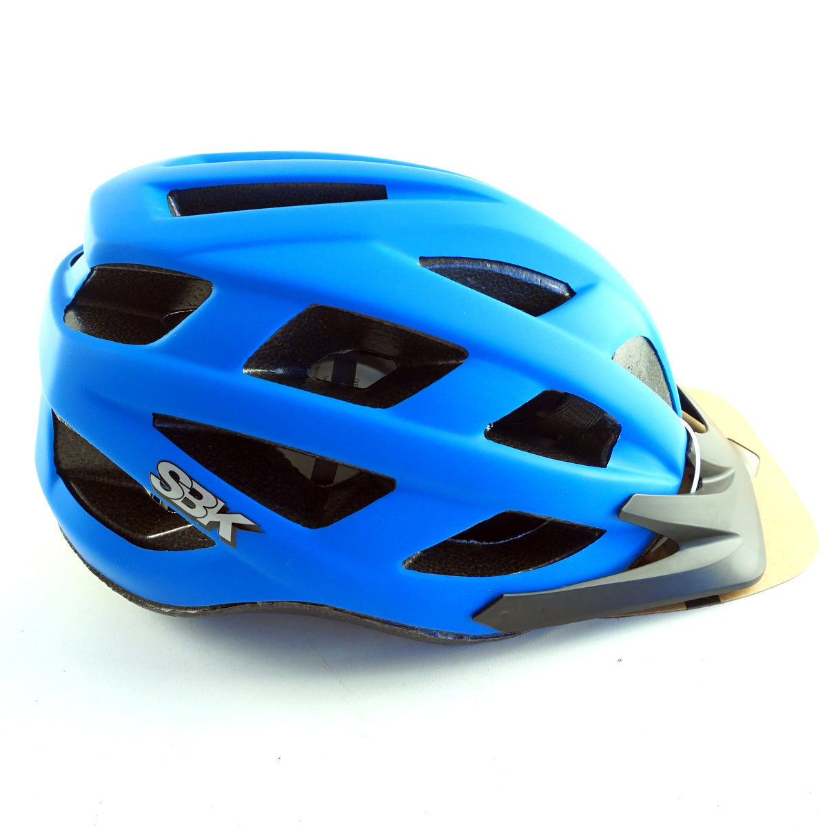 Pack Casco S311 Mate con luz Mtb Sbk x30 unidades