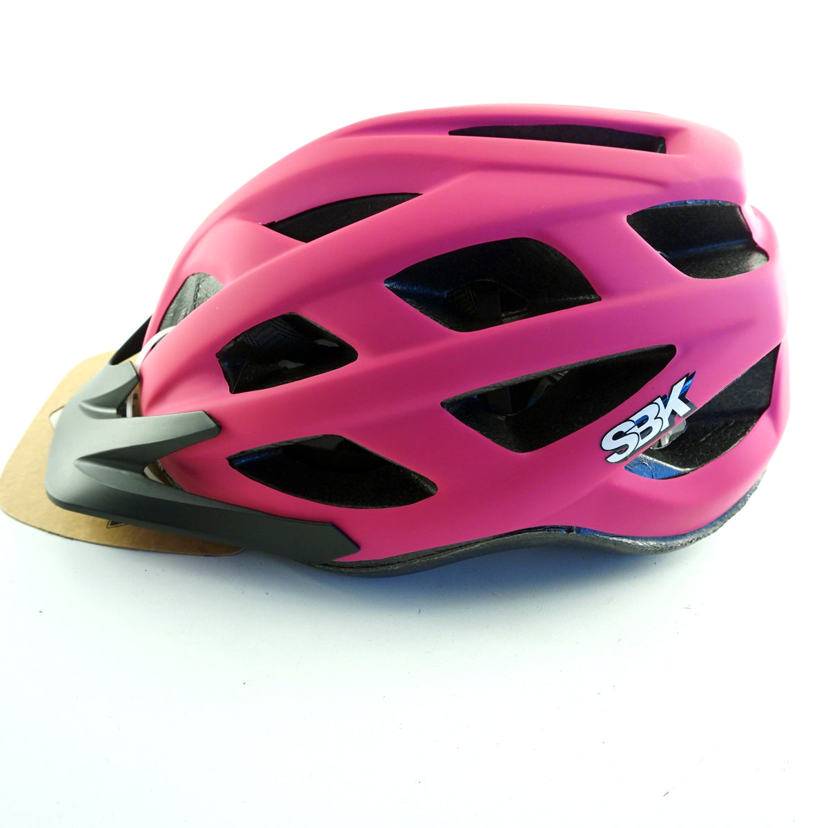 Pack Casco S311 Mate con luz Mtb Sbk x30 unidades