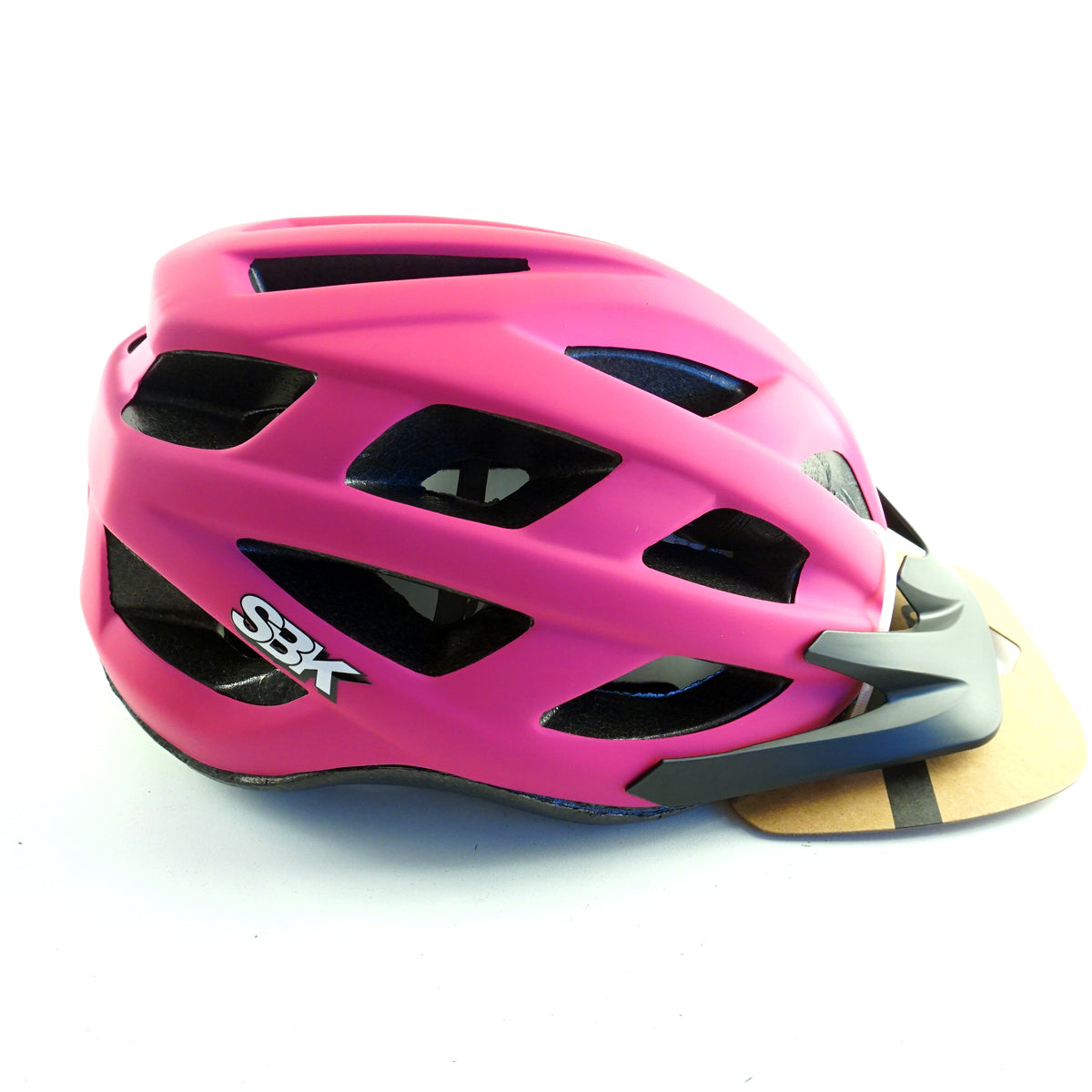 Pack Casco S311 Mate con luz Mtb Sbk x30 unidades