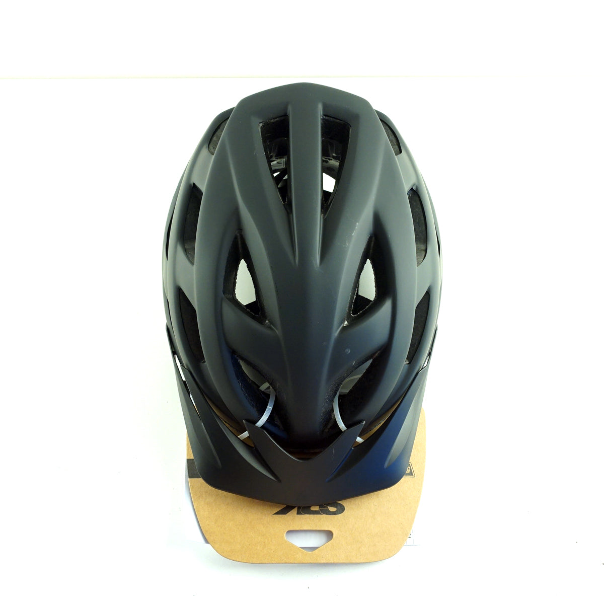 Pack Casco S311 Mate con luz Mtb Sbk x30 unidades