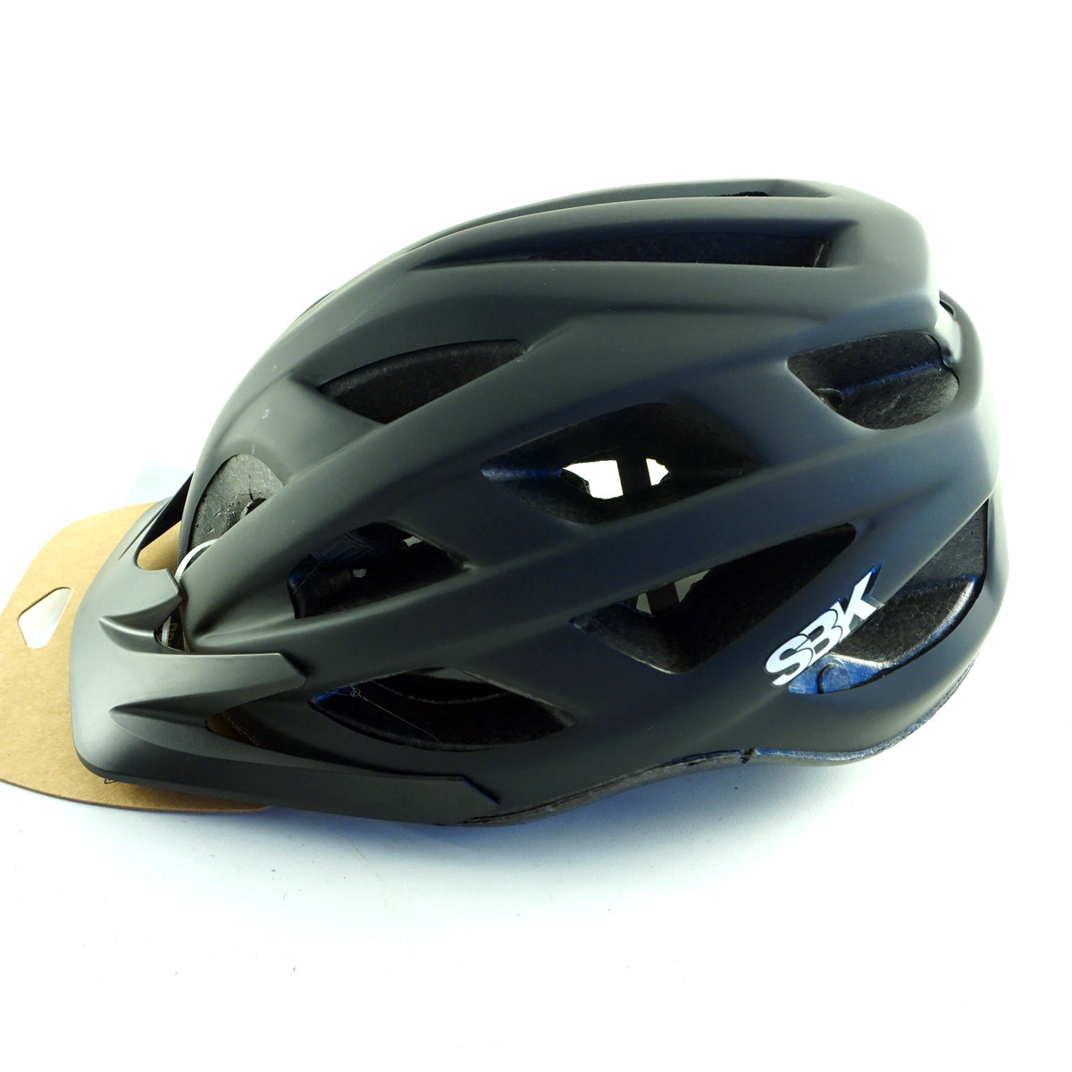 Pack Casco S311 Mate con luz Mtb Sbk x30 unidades