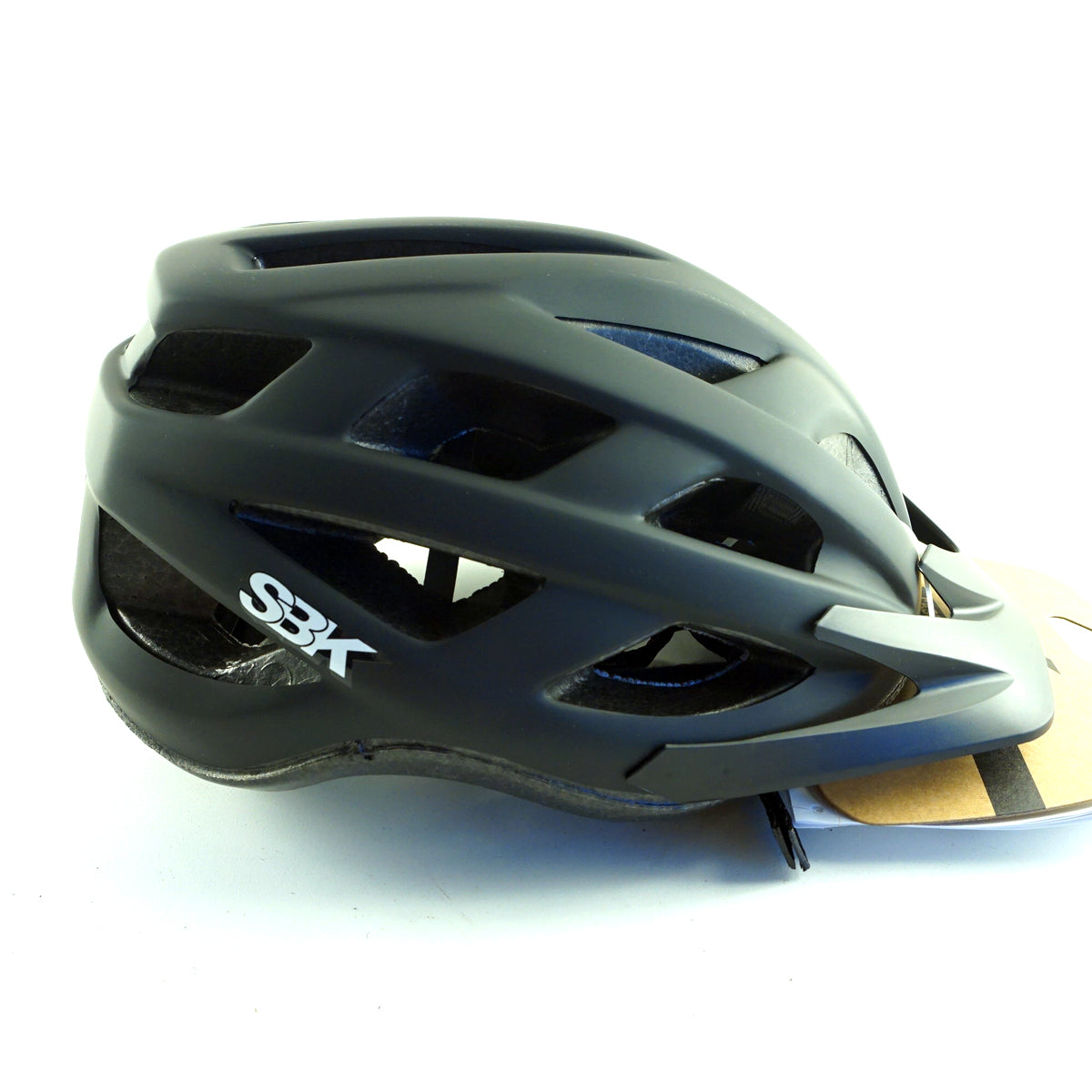 Pack Casco S311 Mate con luz Mtb Sbk x30 unidades