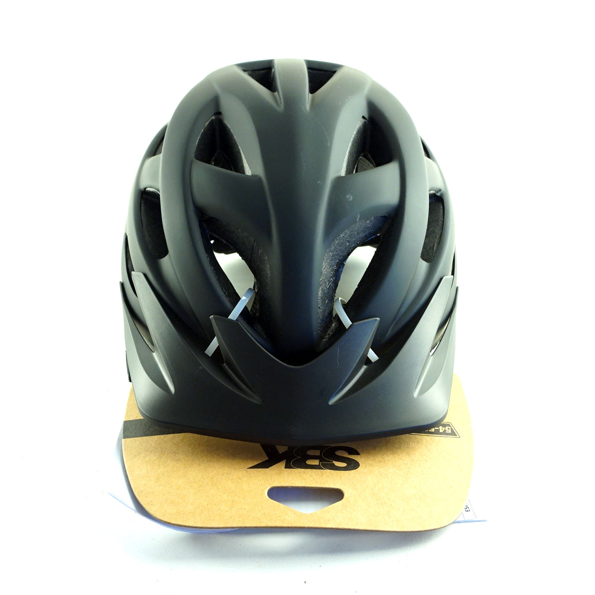 Pack Casco S311 Mate con luz Mtb Sbk x30 unidades