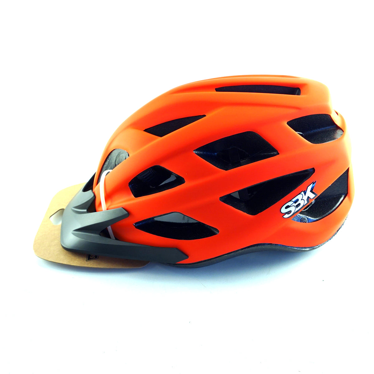 Pack Casco S311 Mate con luz Mtb Sbk x30 unidades