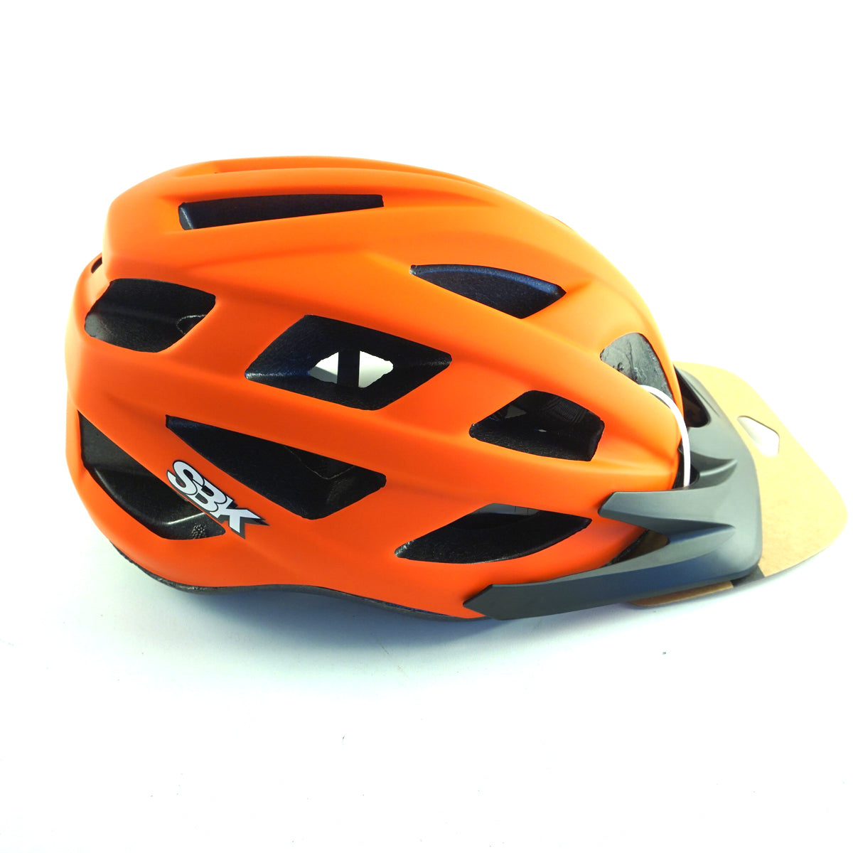 Pack Casco S311 Mate con luz Mtb Sbk x30 unidades