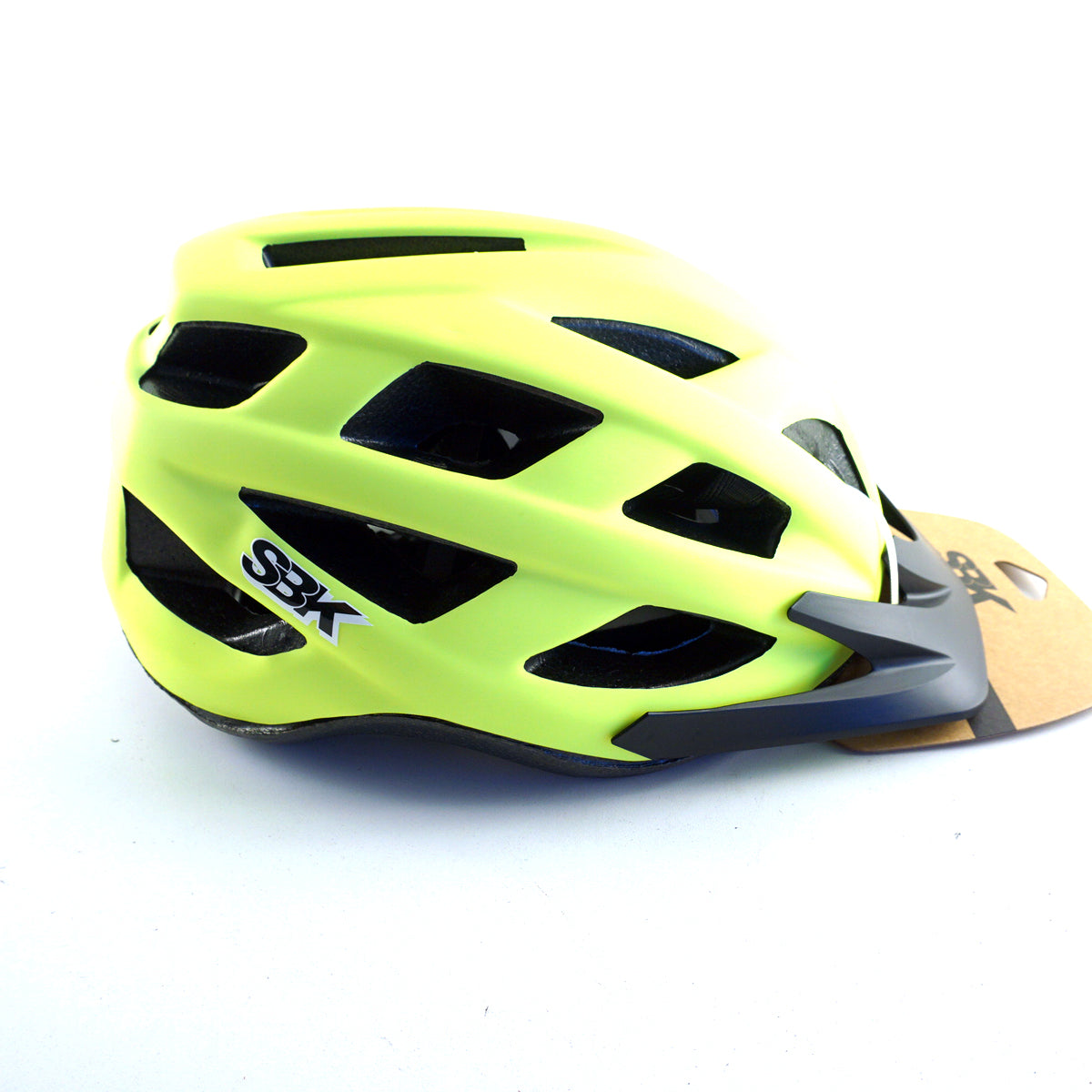 Pack Casco S311 Mate con luz Mtb Sbk x30 unidades