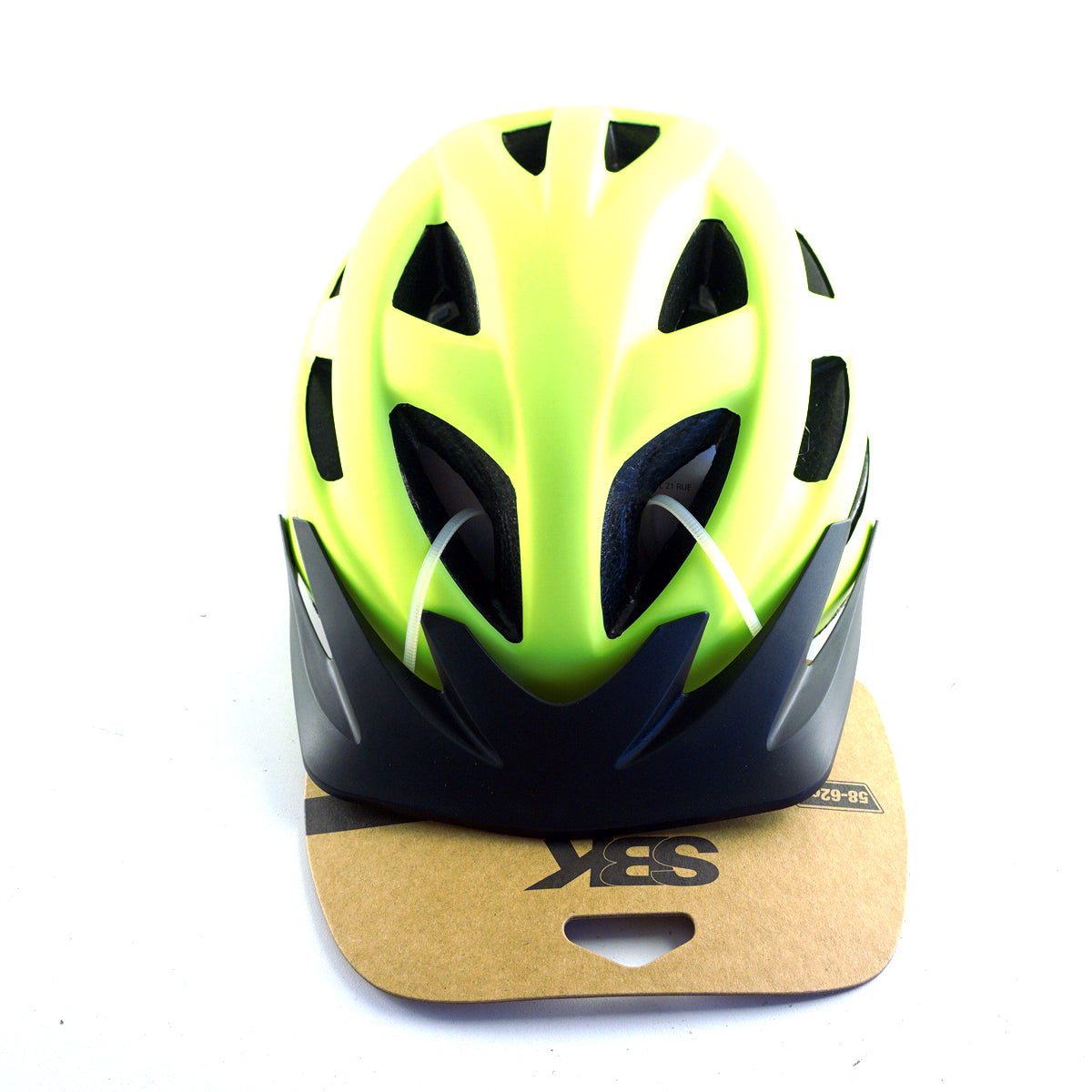 Pack Casco S311 Mate con luz Mtb Sbk x30 unidades