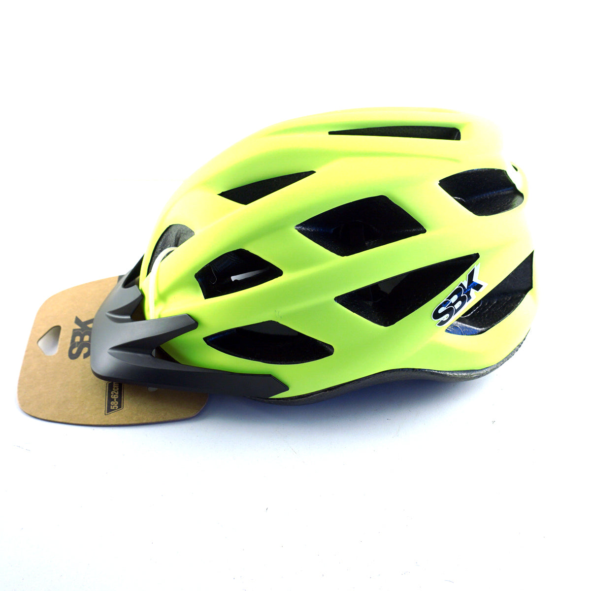 Pack Casco S311 Mate con luz Mtb Sbk x30 unidades