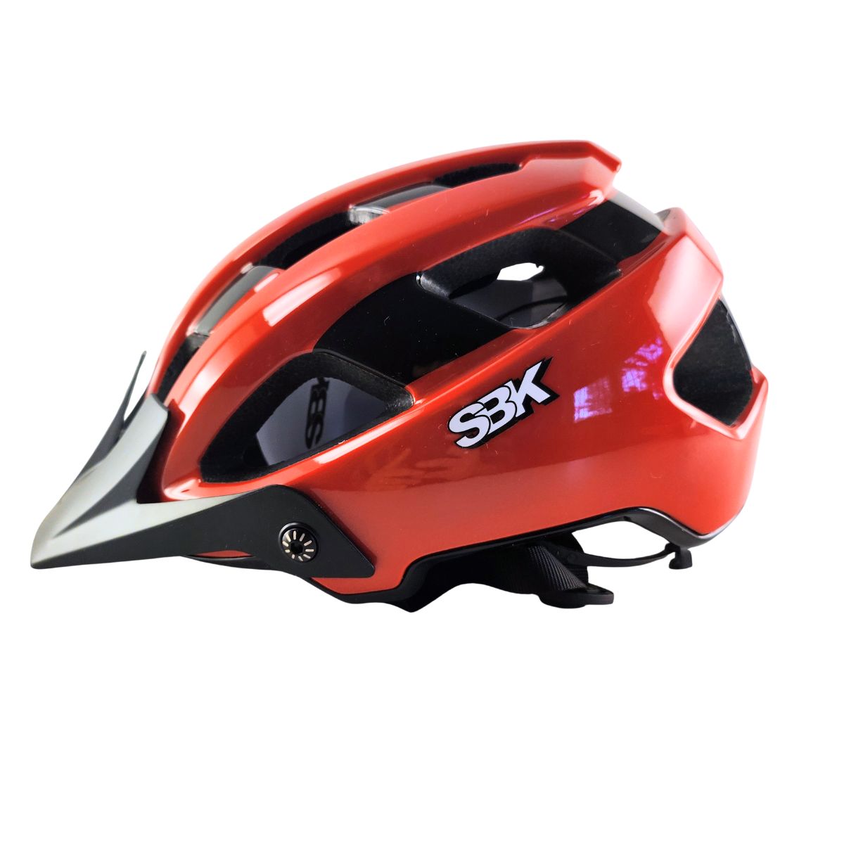 Casco S329 SBK In-mold Con visera