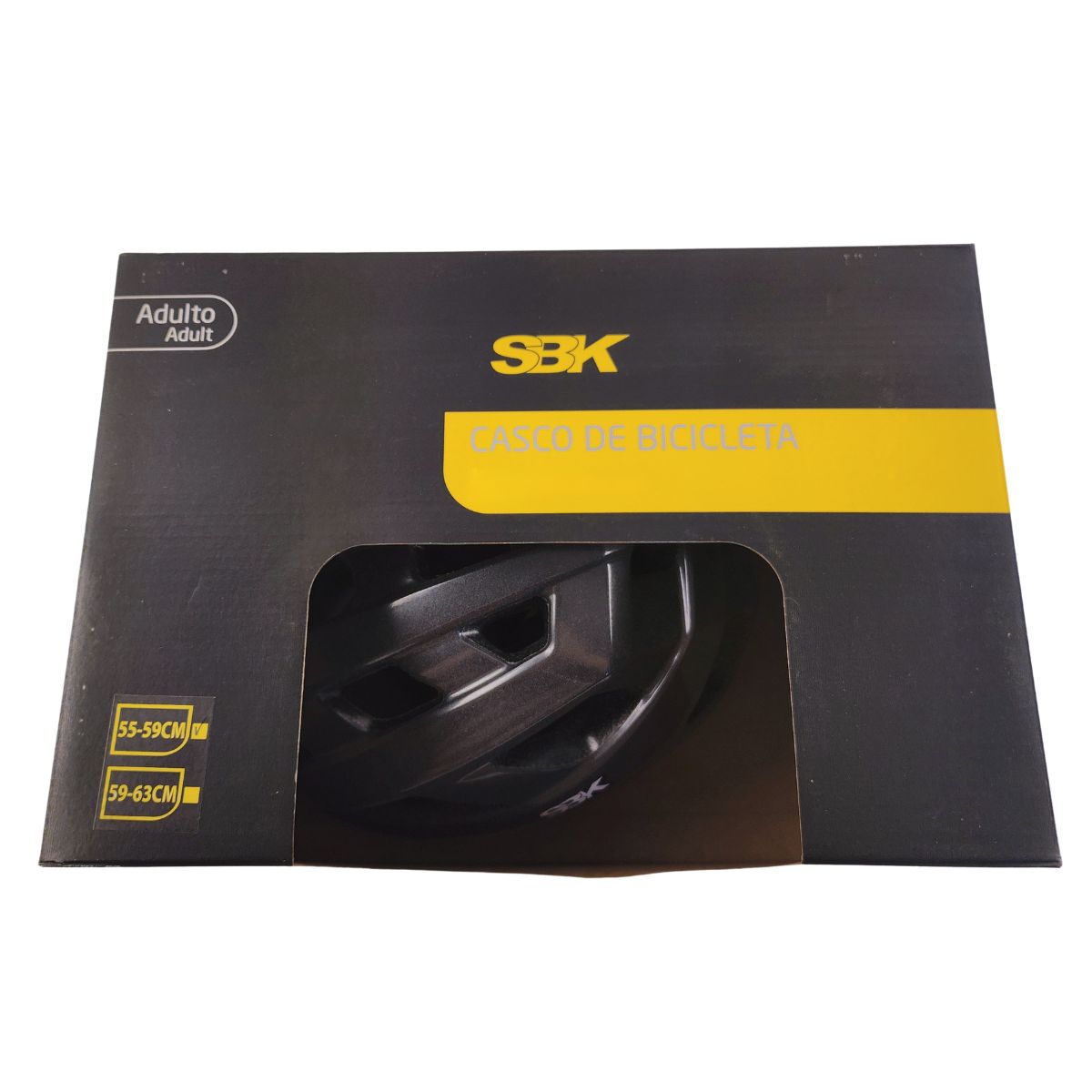 Casco S329 SBK In-mold Con visera
