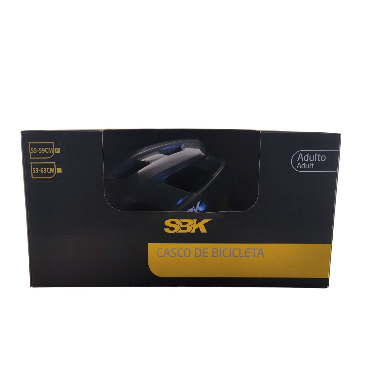 Casco S329 SBK In-mold Con visera