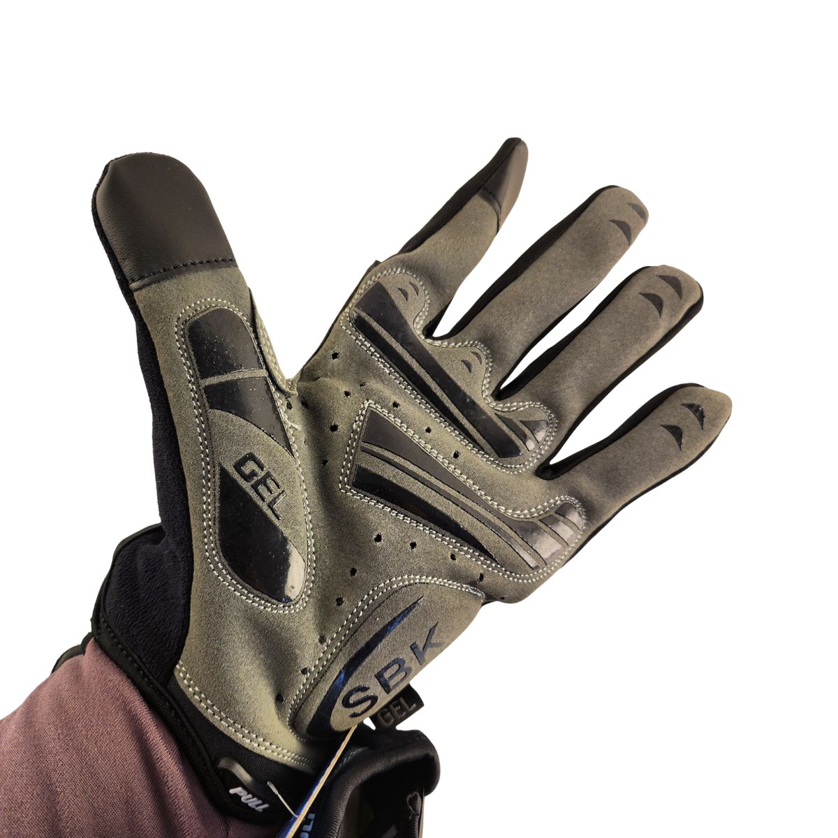 Guantes Largos CG-7863 Lycra x docena