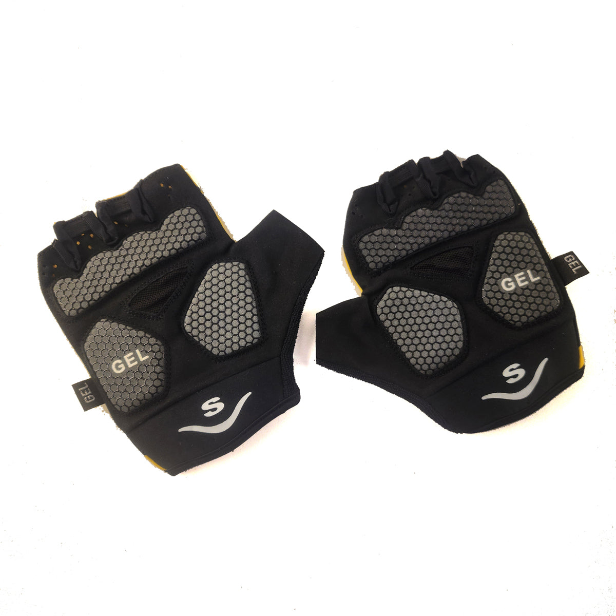 Guantes cortos CG-7865  Lycra Estampados x Docena